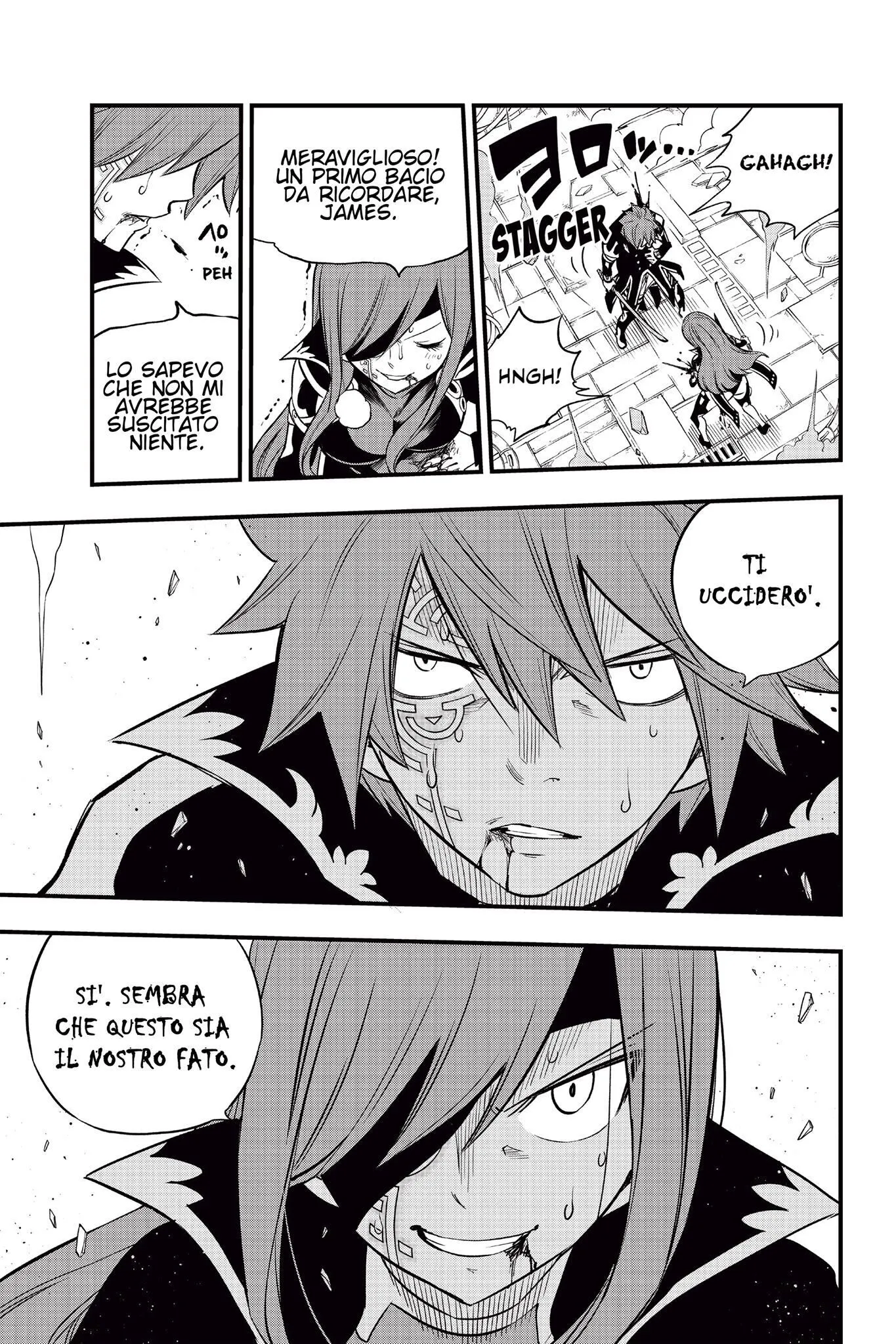 Read Edens Zero IT Manga Online