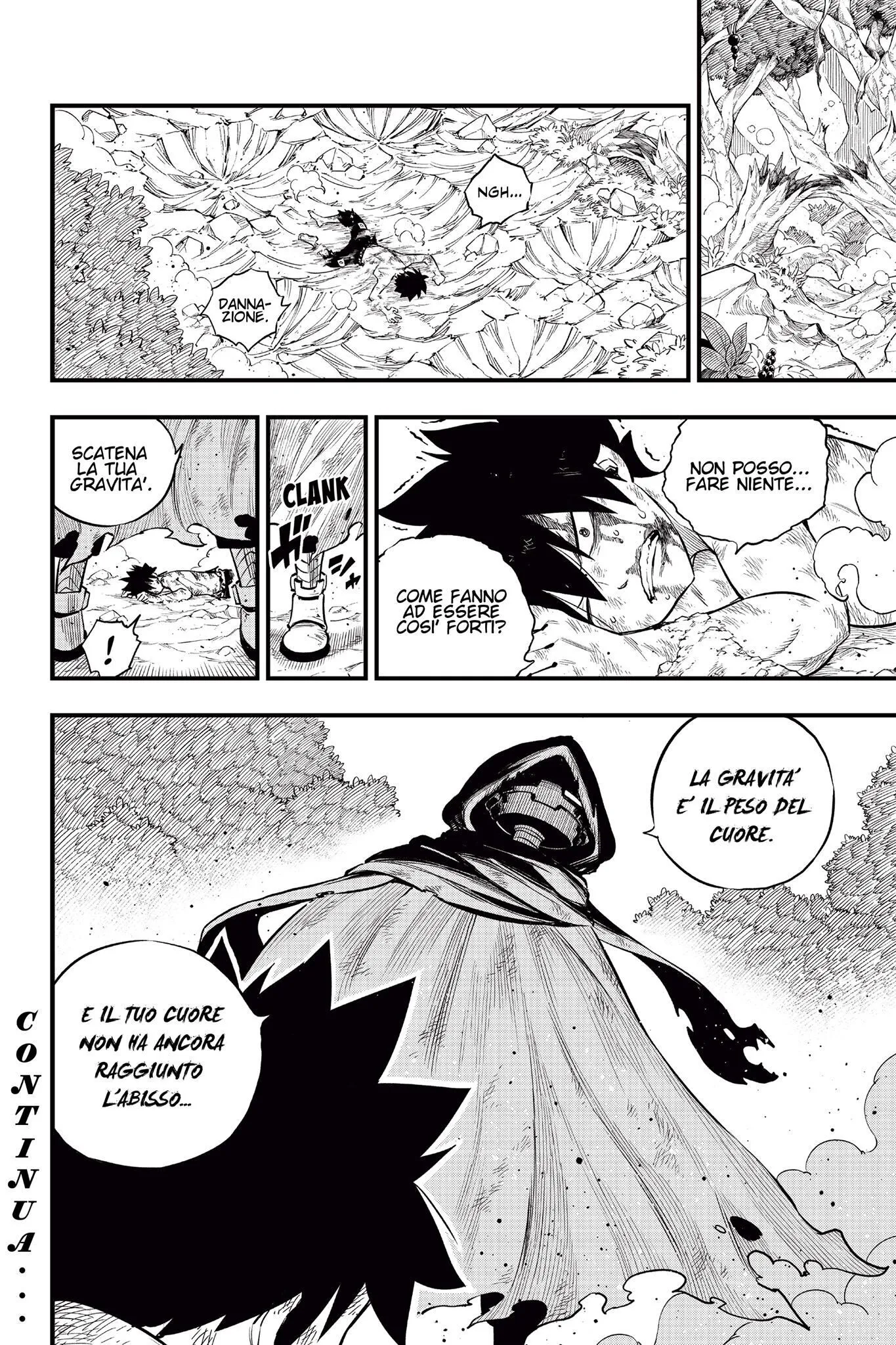 Read Edens Zero IT Manga Online