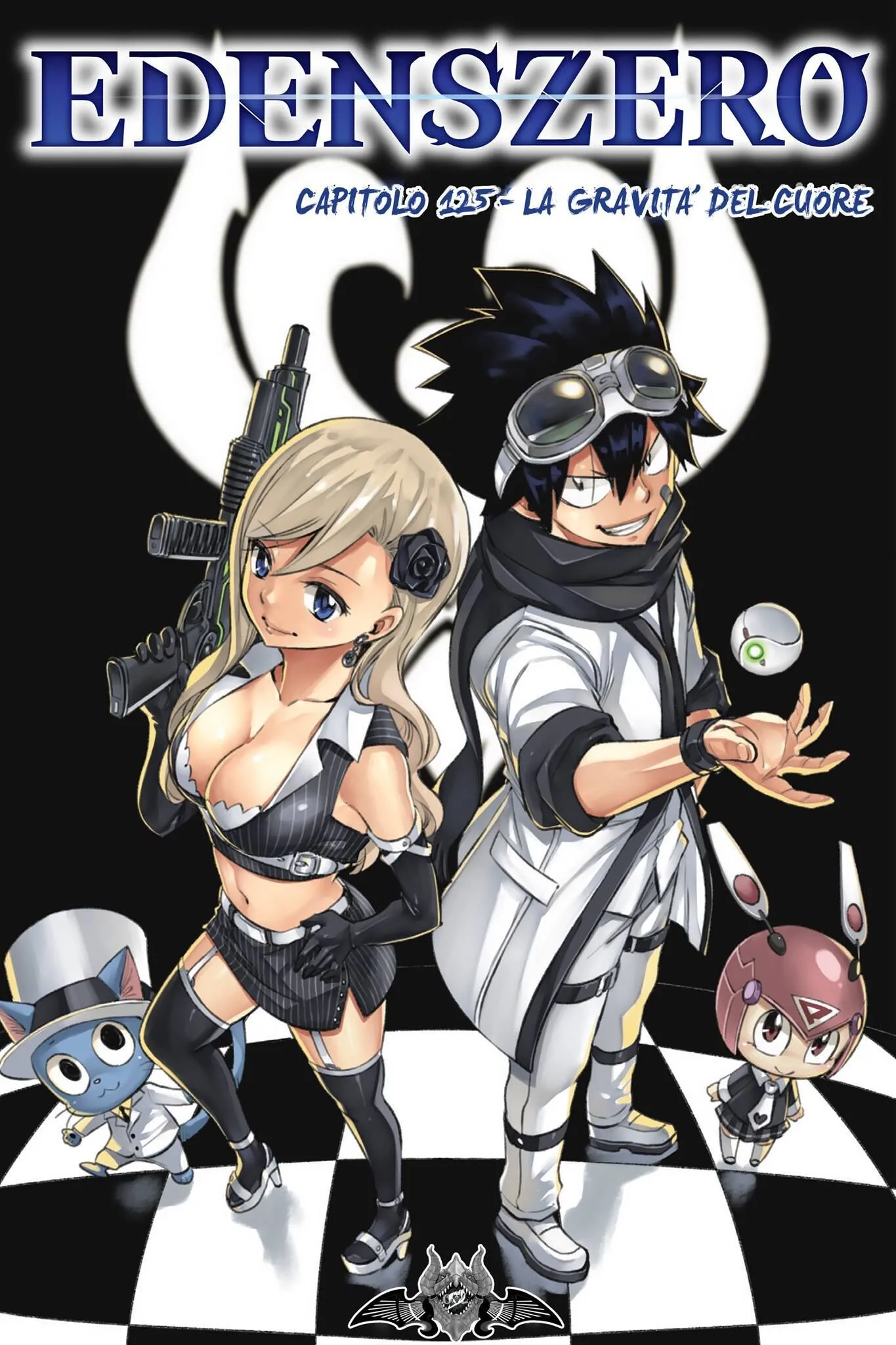 Read Edens Zero IT Manga Online