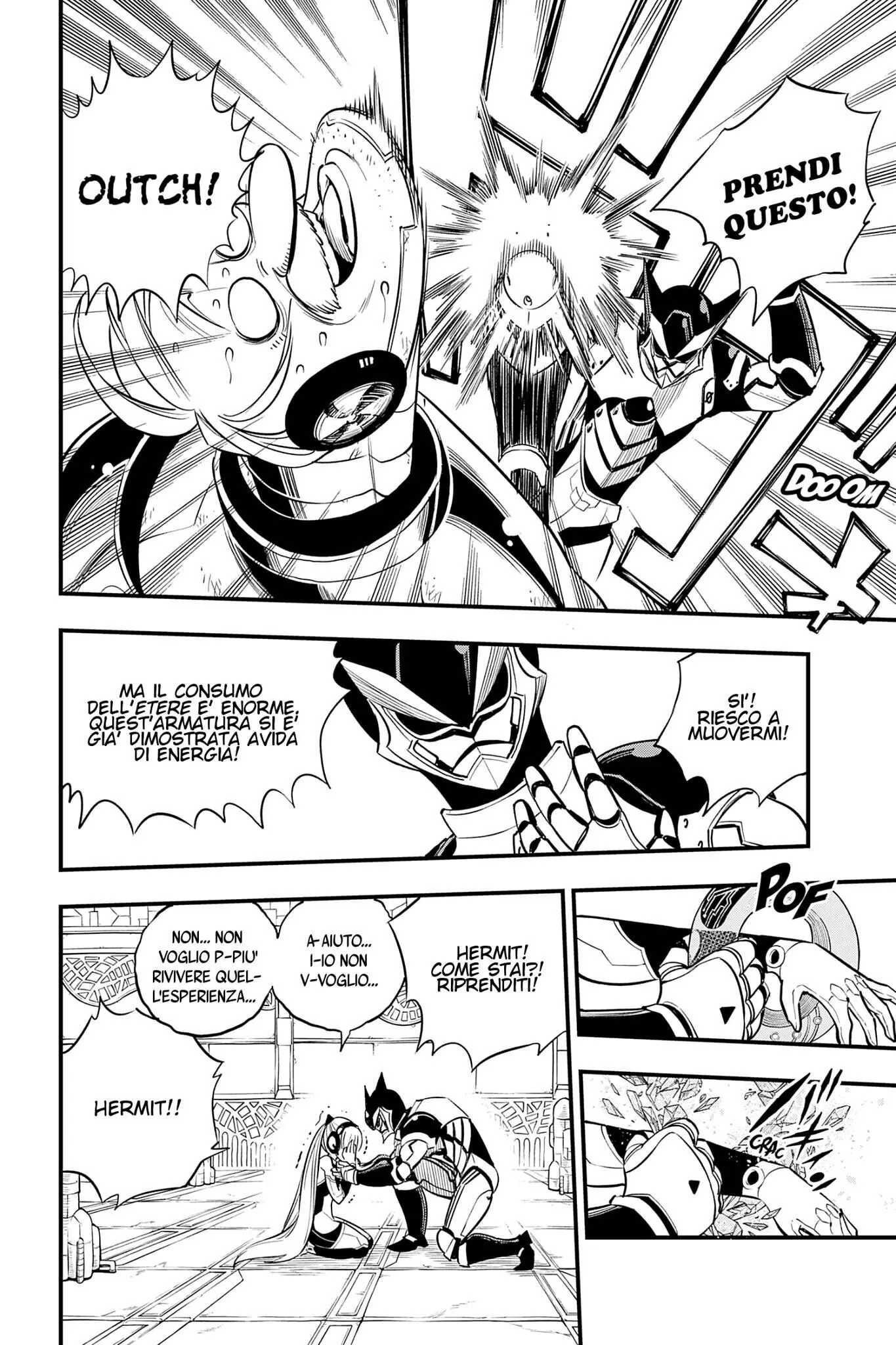 Read Edens Zero IT Manga Online