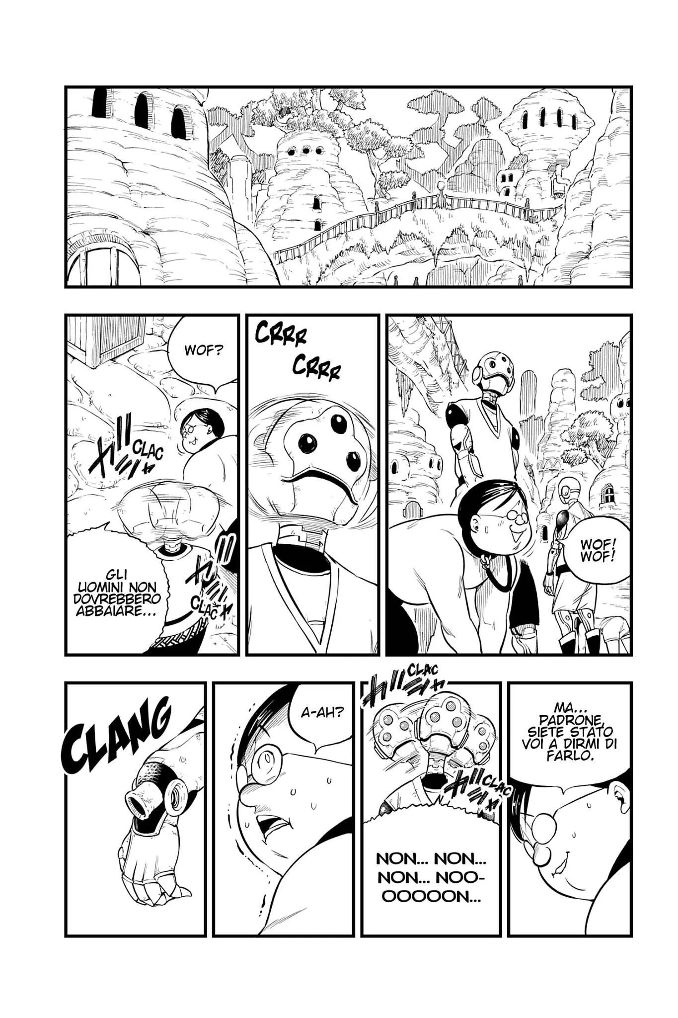 Read Edens Zero IT Manga Online