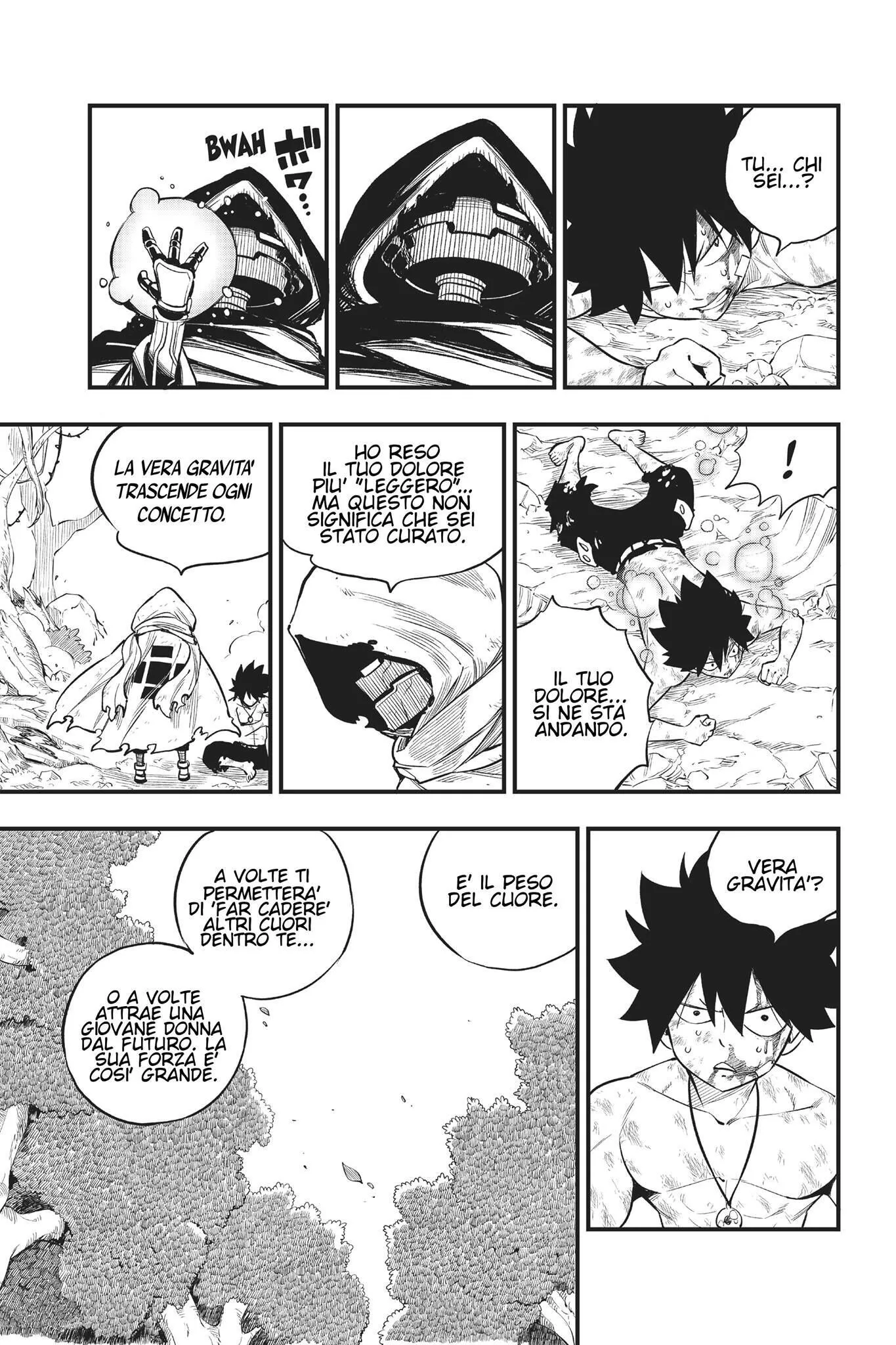 Read Edens Zero IT Manga Online