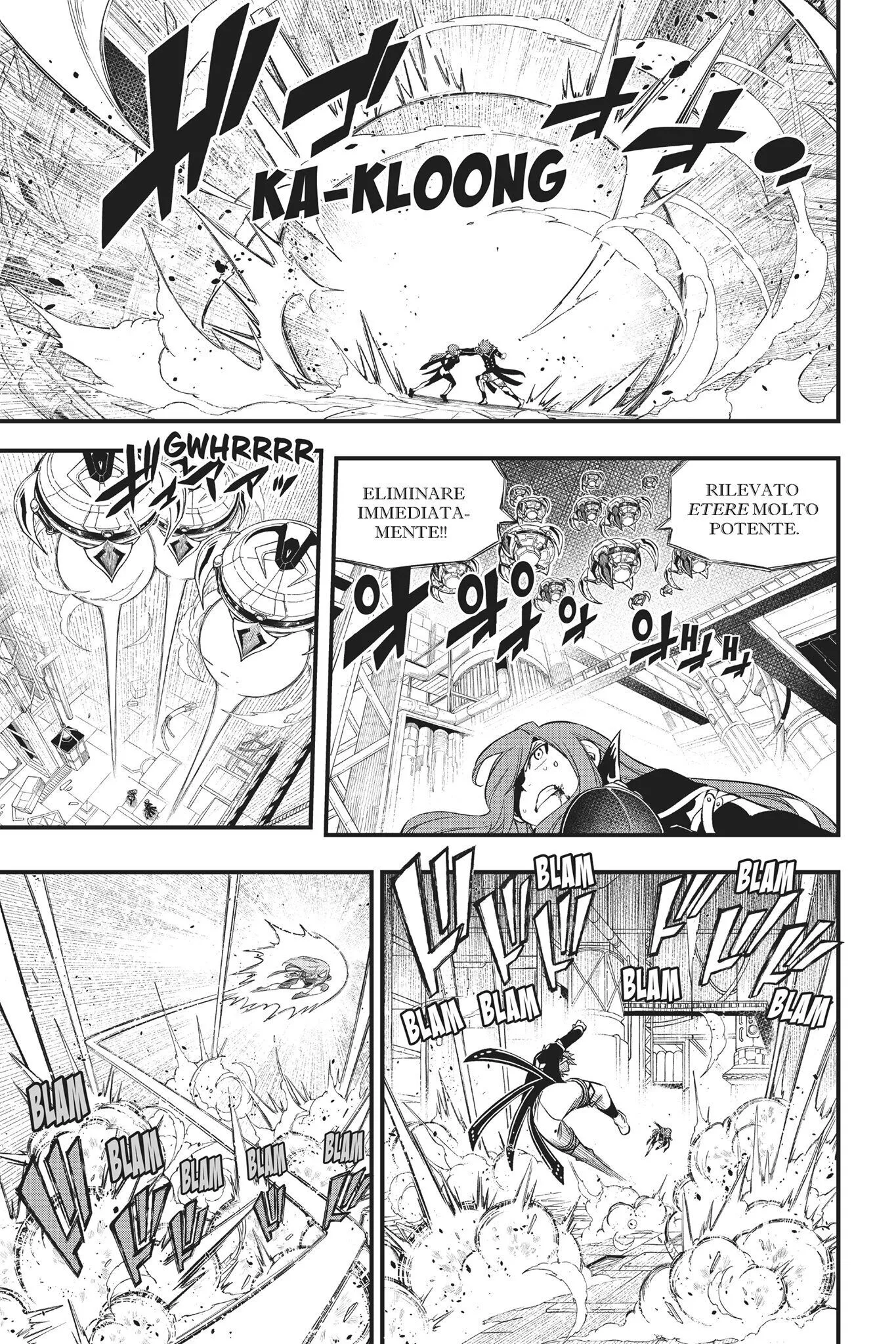 Read Edens Zero IT Manga Online