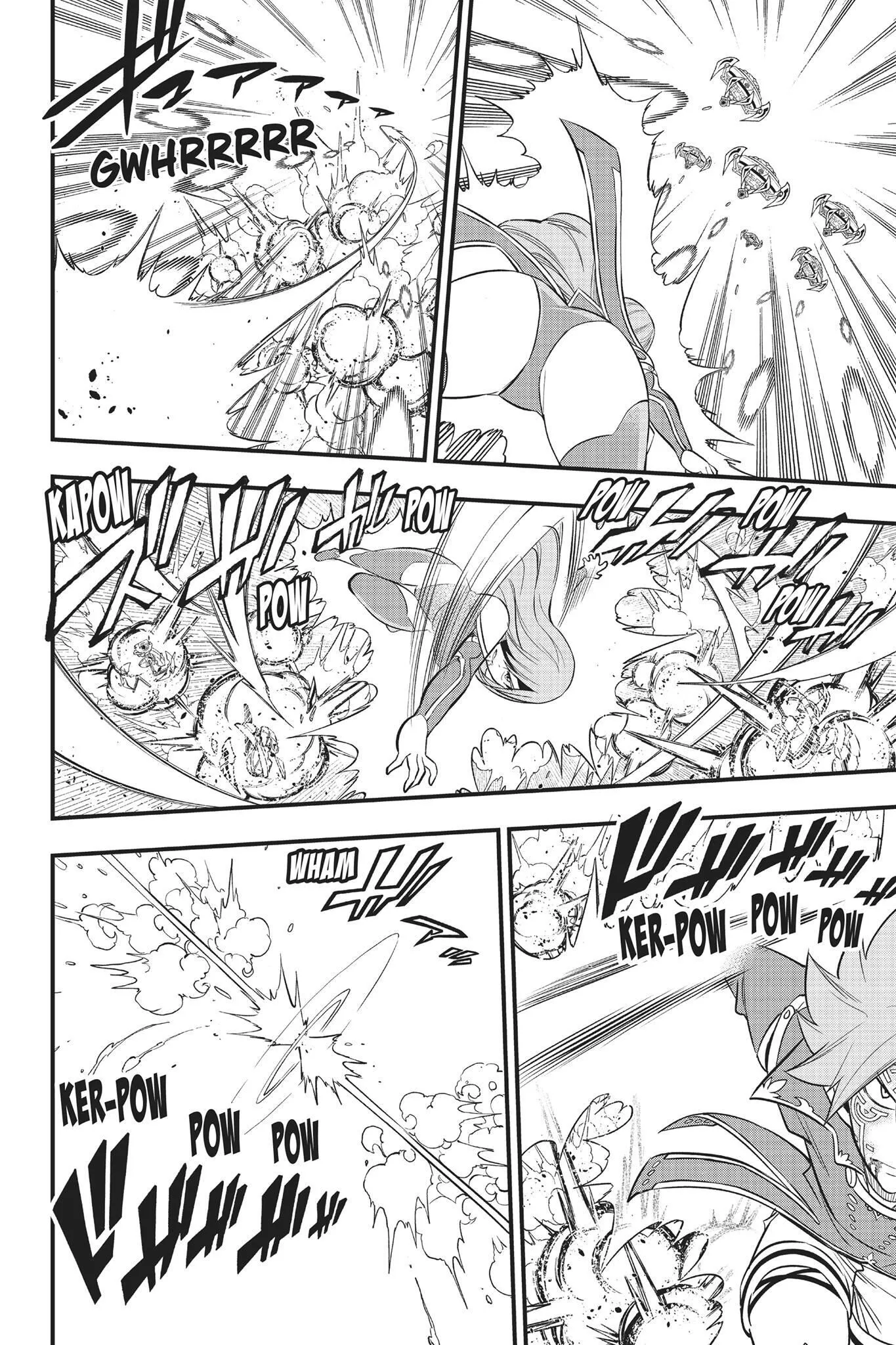 Read Edens Zero IT Manga Online