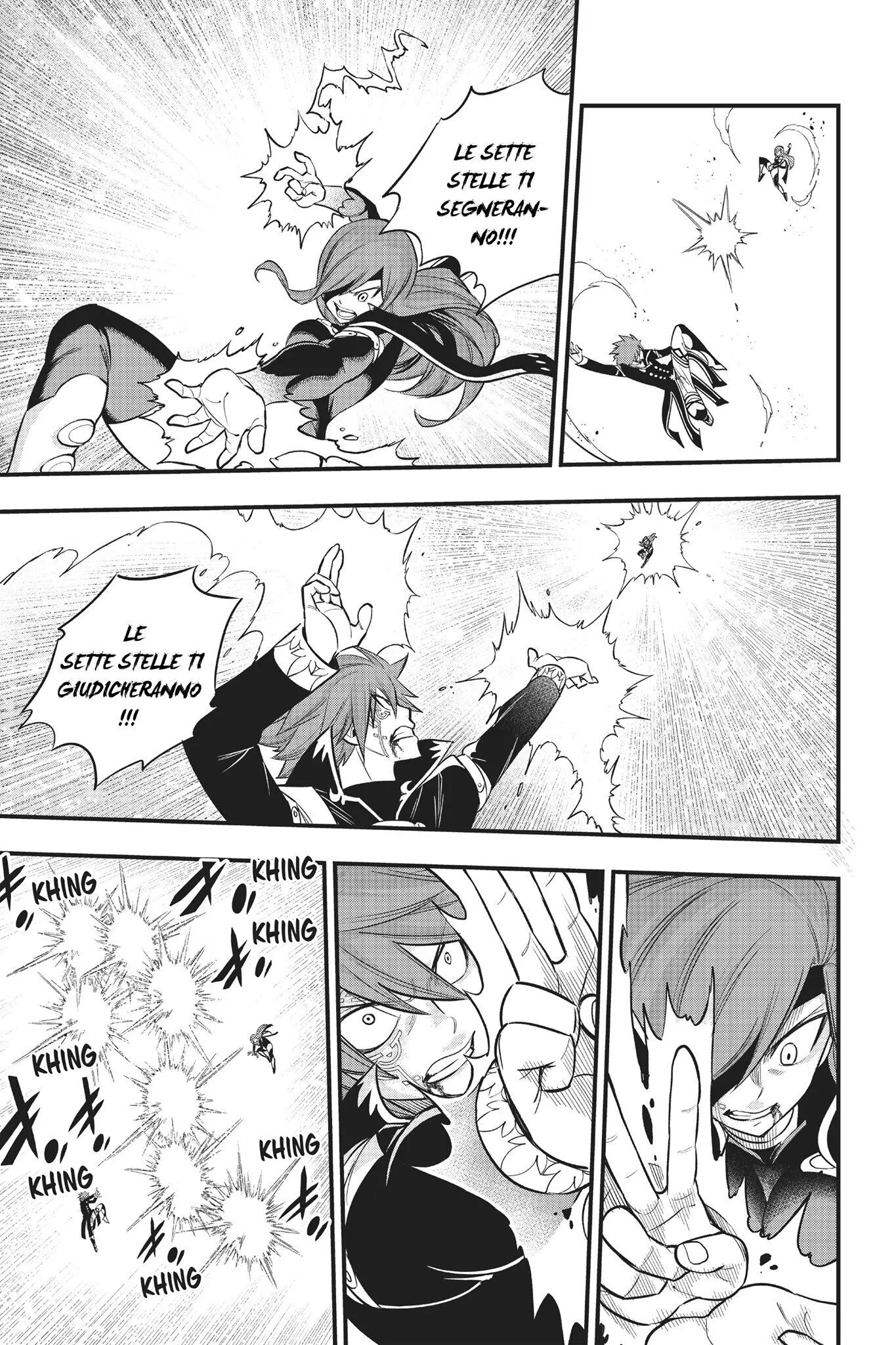 Read Edens Zero IT Manga Online