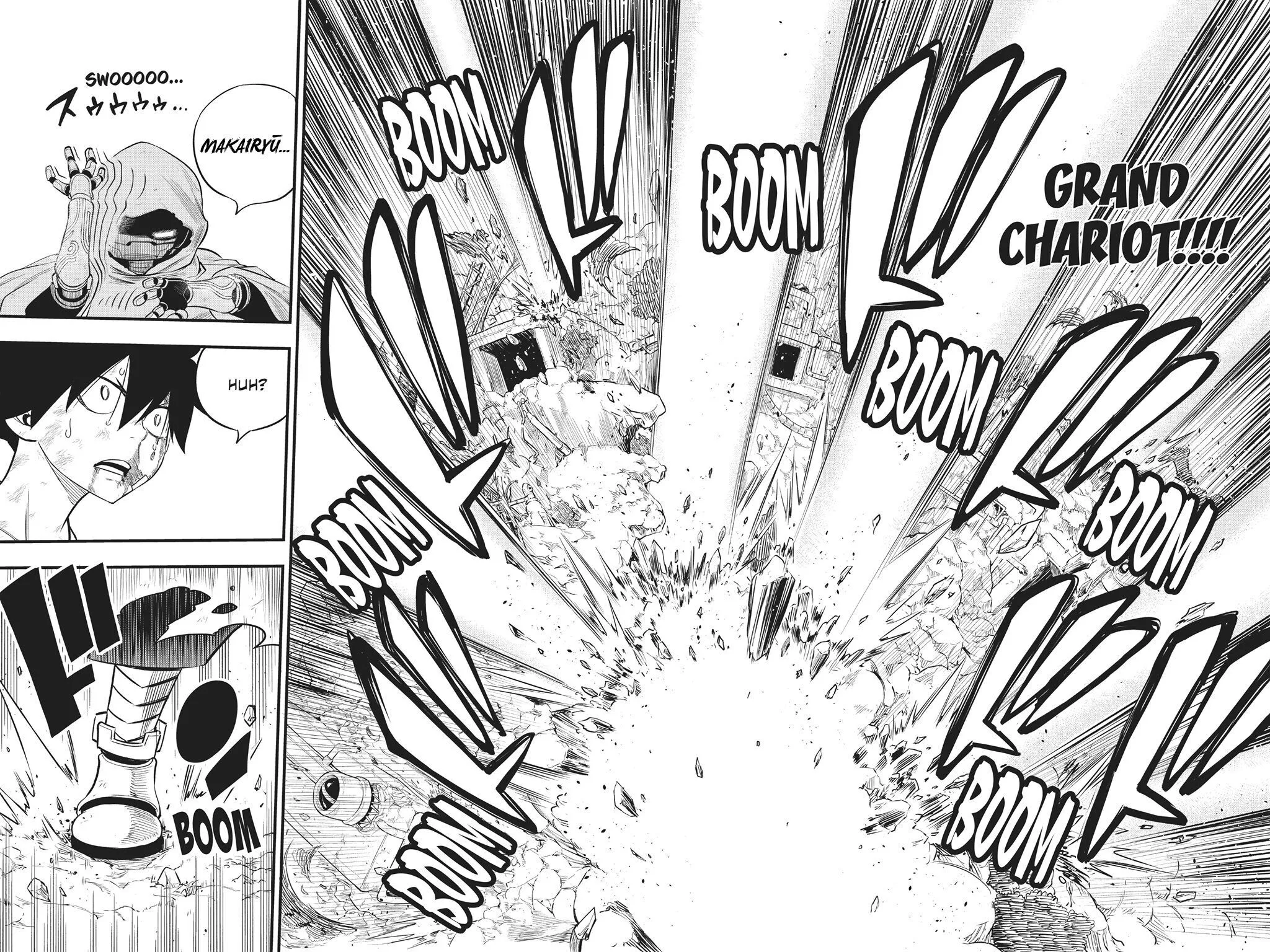 Read Edens Zero IT Manga Online