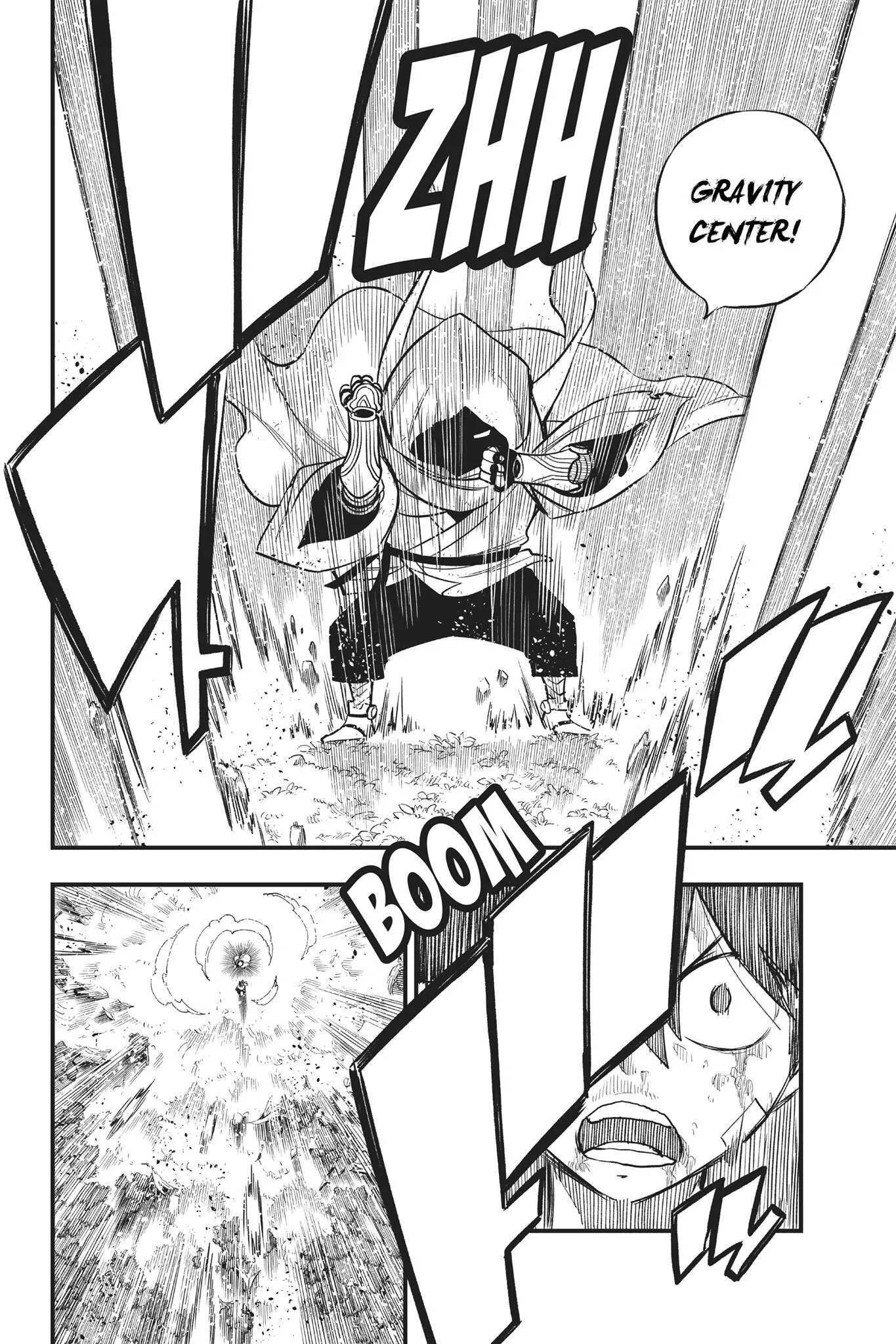 Read Edens Zero IT Manga Online