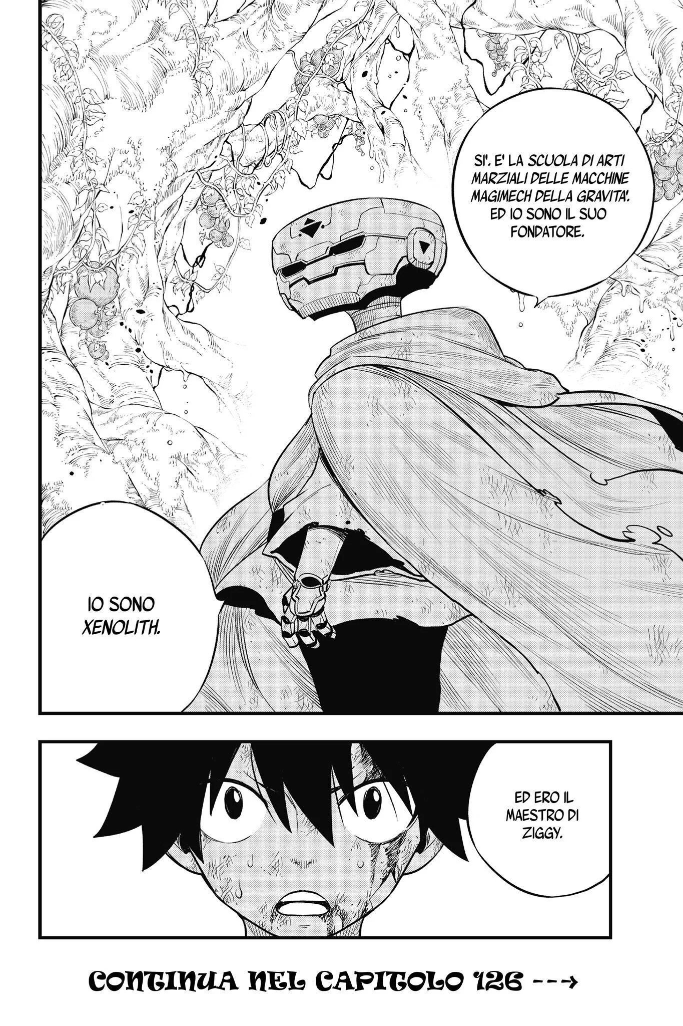 Read Edens Zero IT Manga Online