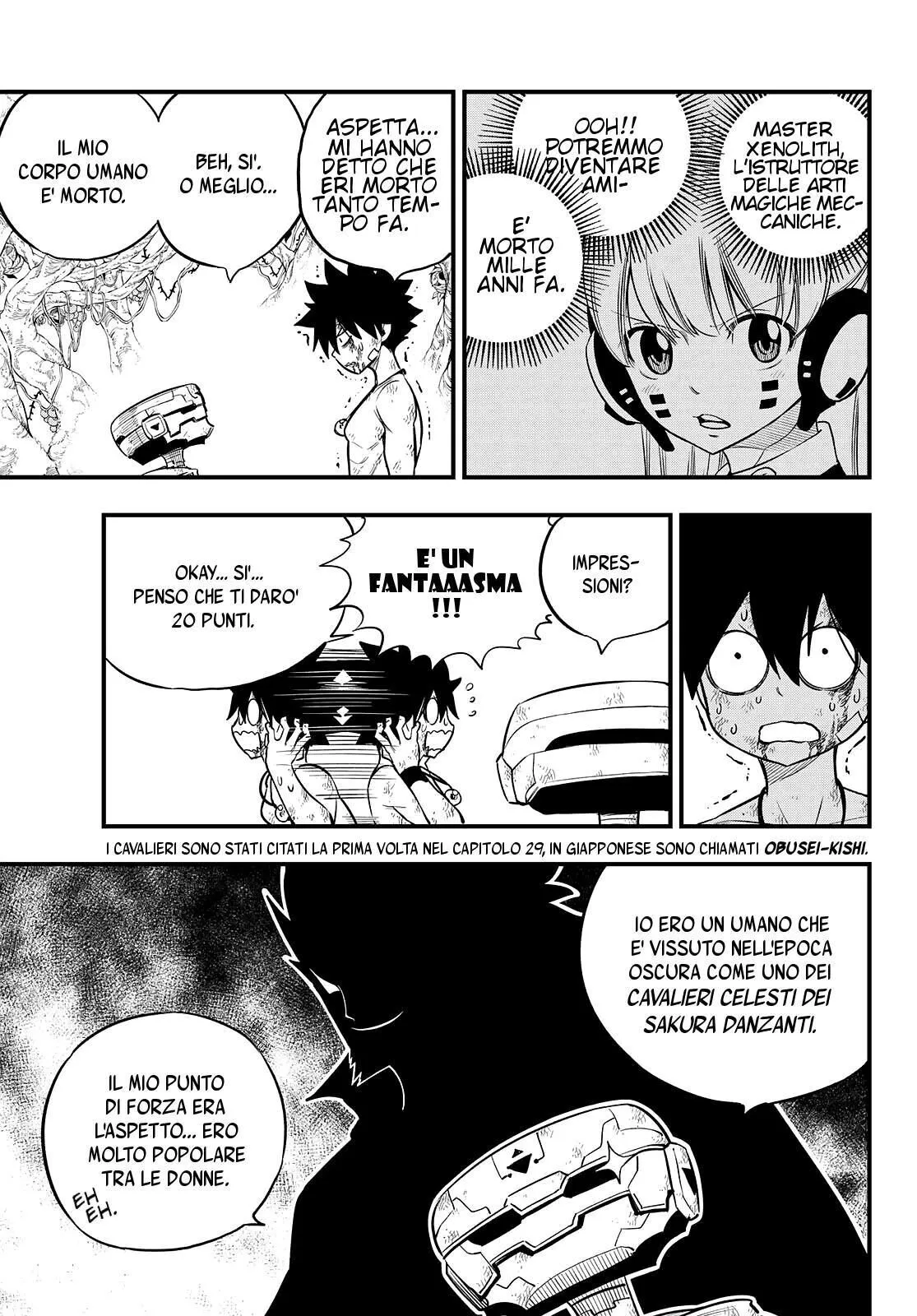 Read Edens Zero IT Manga Online