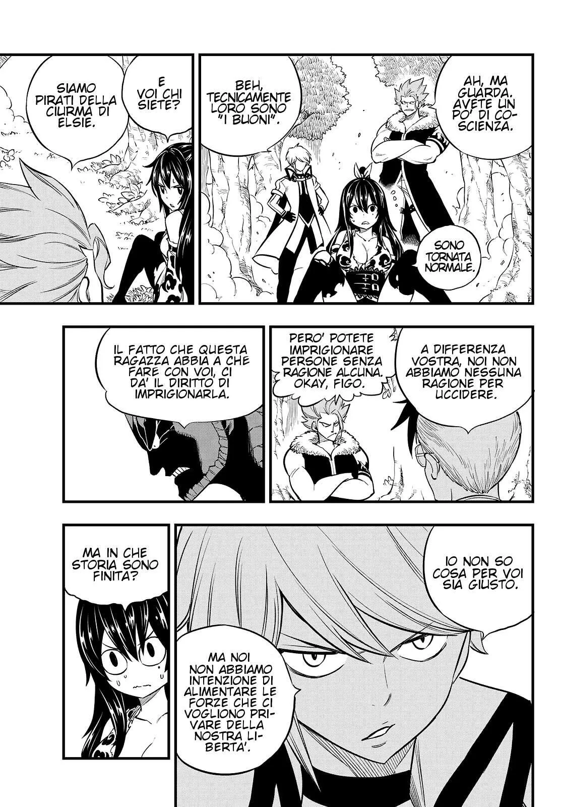 Read Edens Zero IT Manga Online