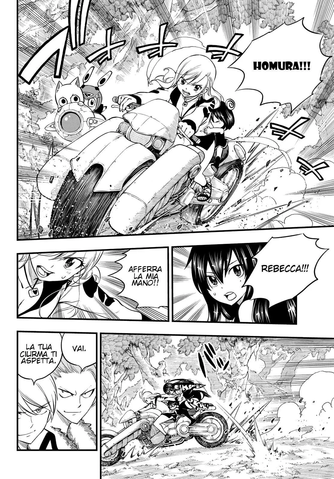 Read Edens Zero IT Manga Online