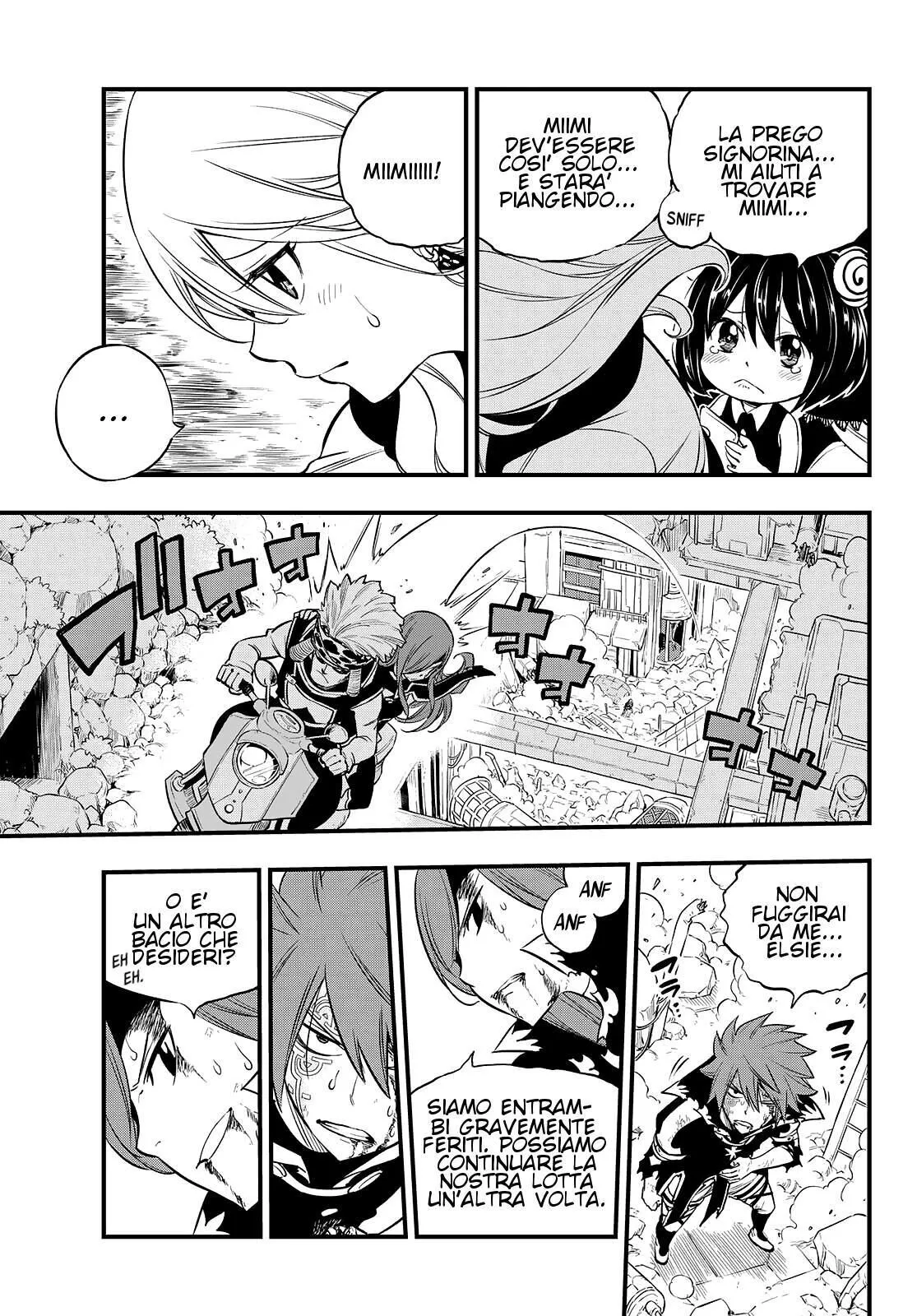 Read Edens Zero IT Manga Online