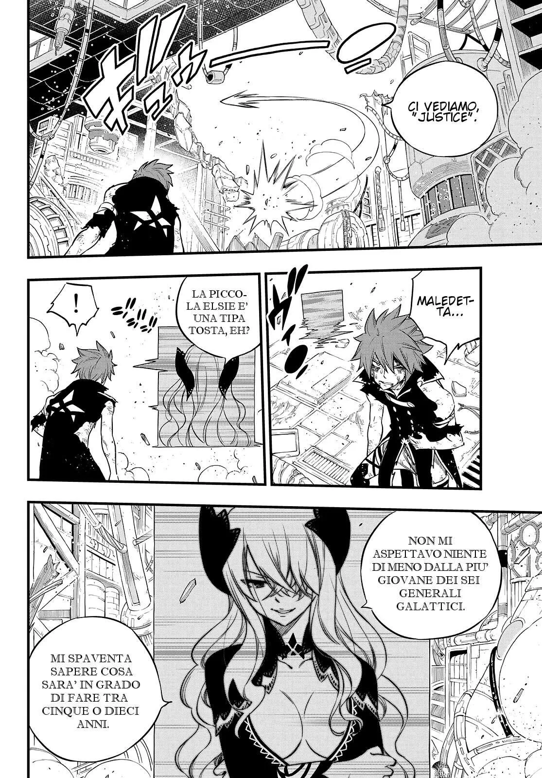 Read Edens Zero IT Manga Online
