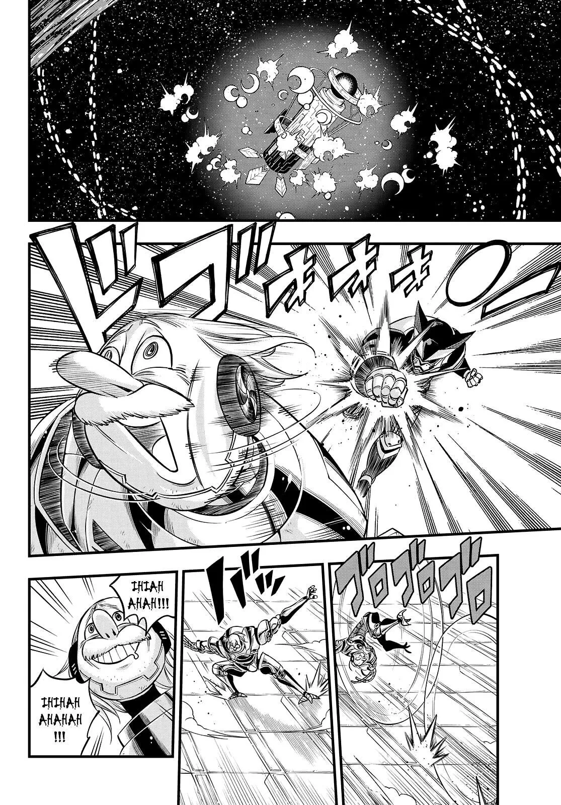 Read Edens Zero IT Manga Online