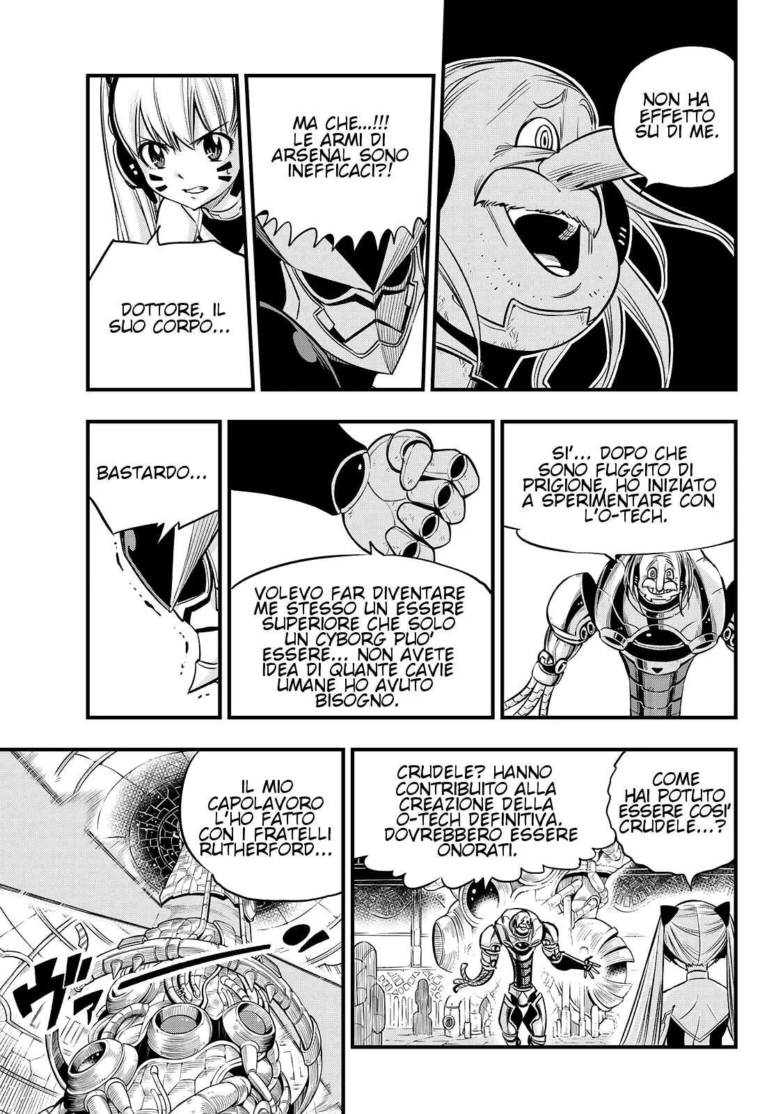 Read Edens Zero IT Manga Online