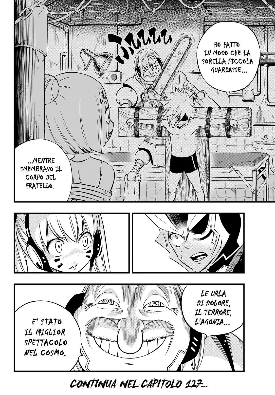 Read Edens Zero IT Manga Online