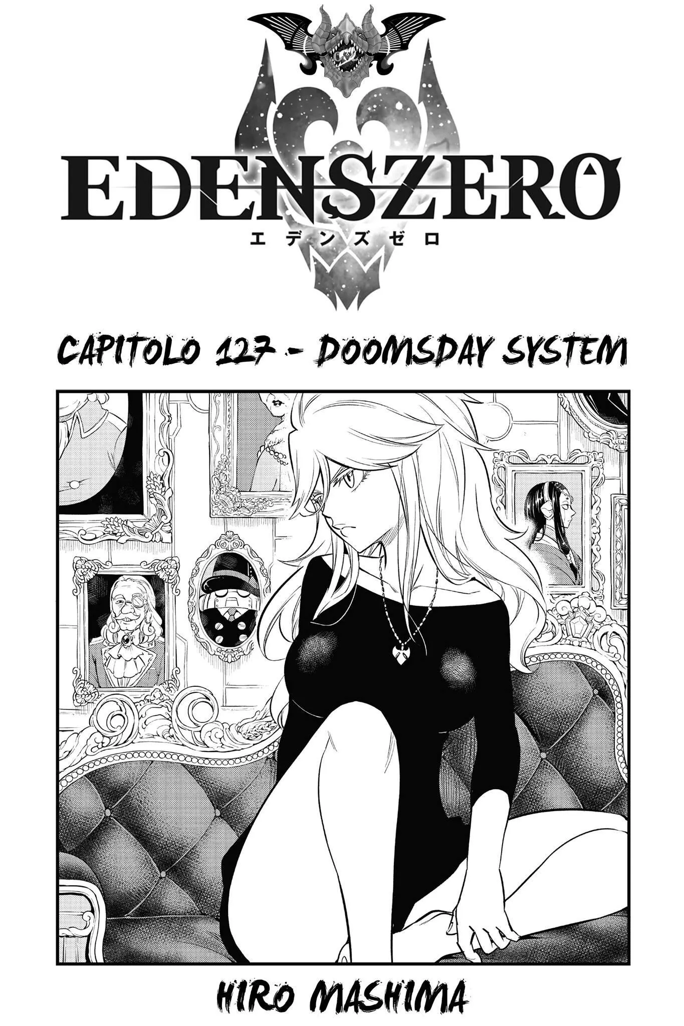 Read Edens Zero IT Manga Online