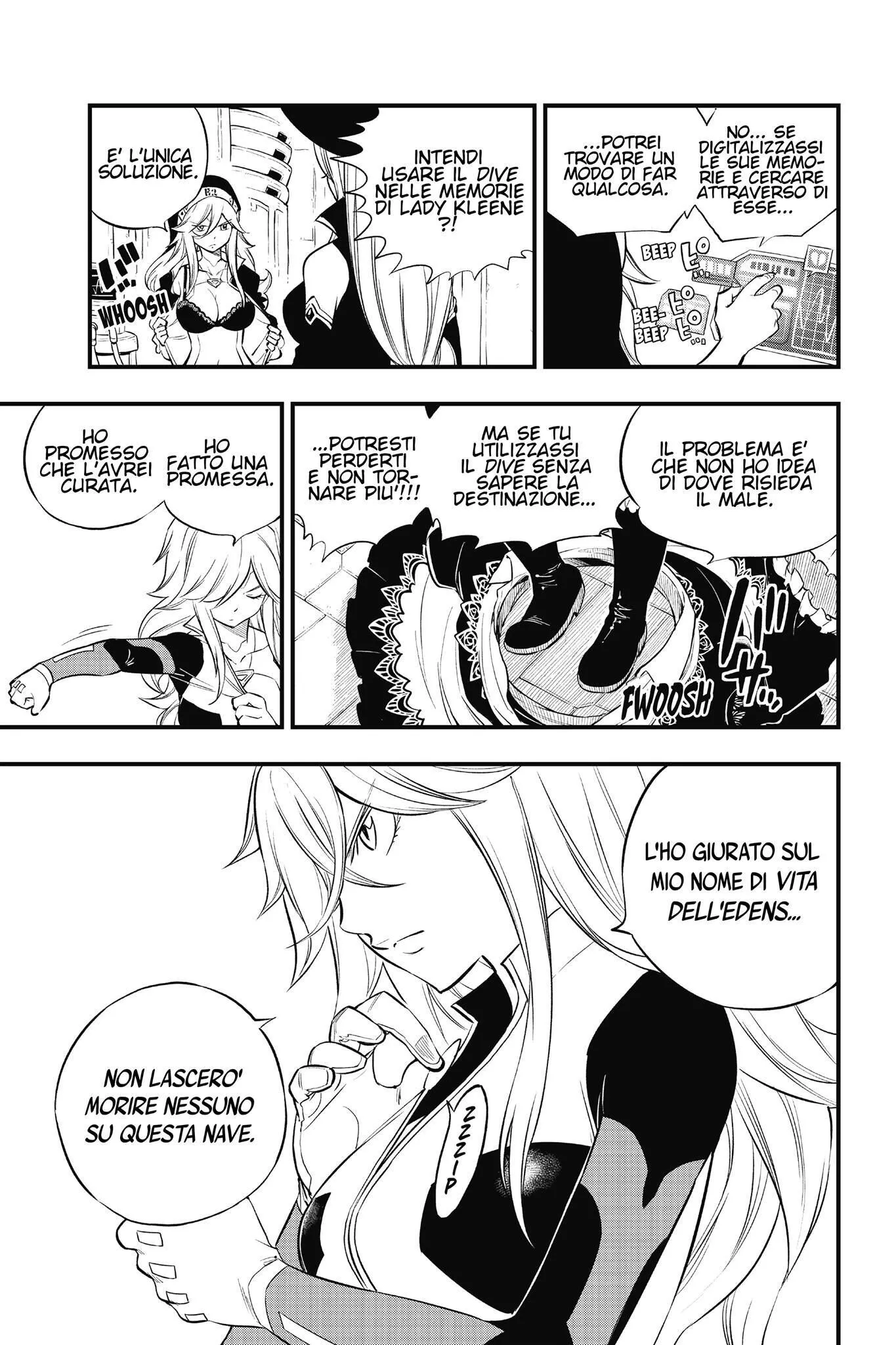 Read Edens Zero IT Manga Online