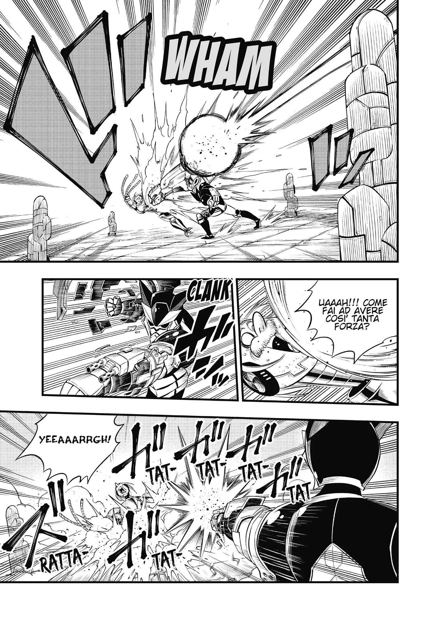 Read Edens Zero IT Manga Online