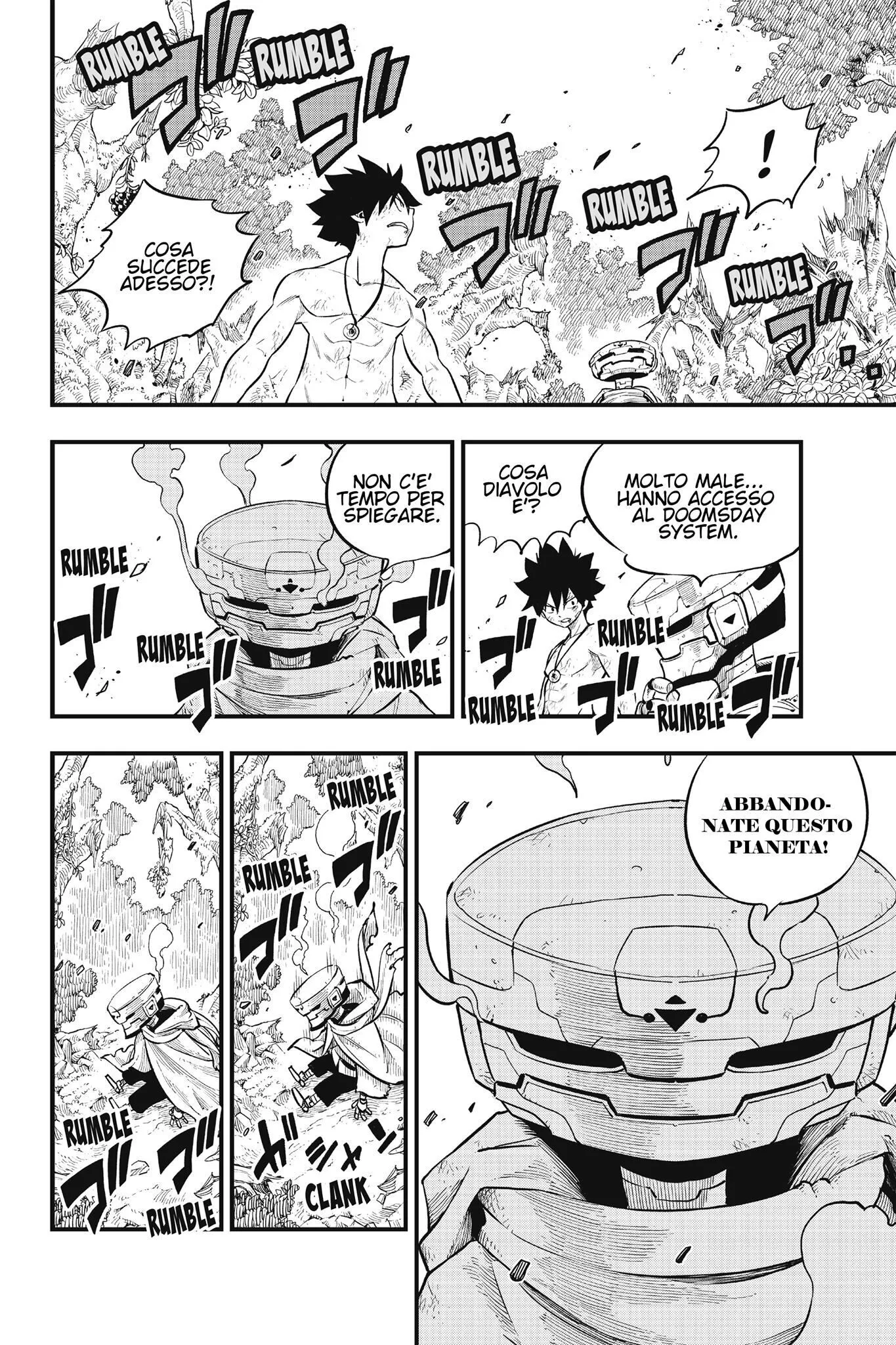 Read Edens Zero IT Manga Online