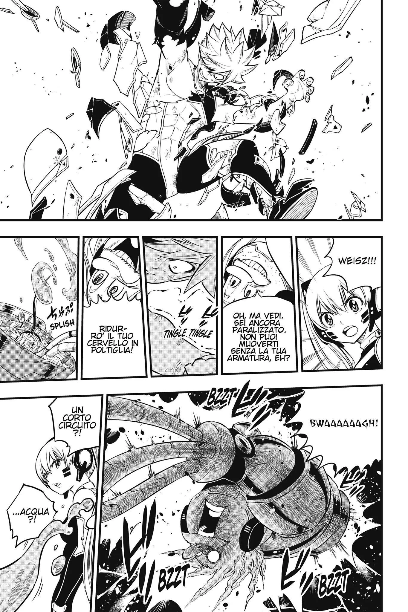 Read Edens Zero IT Manga Online
