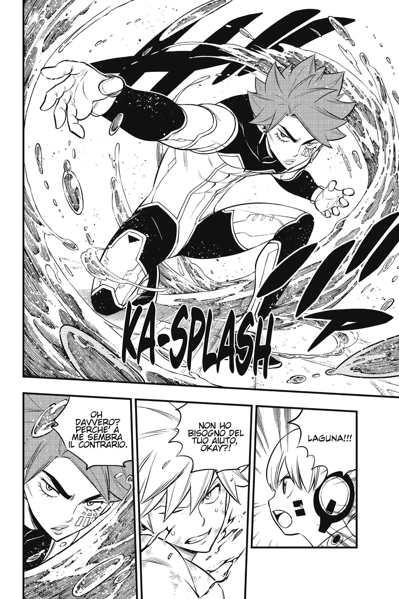 Read Edens Zero IT Manga Online