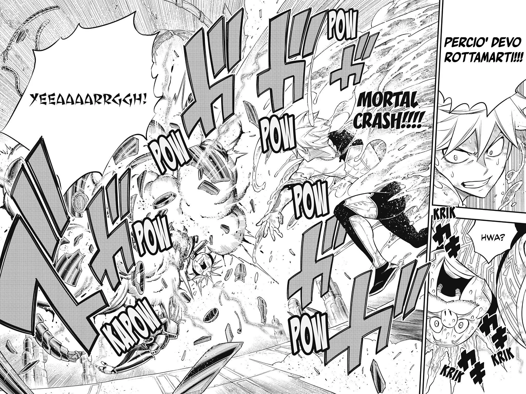 Read Edens Zero IT Manga Online