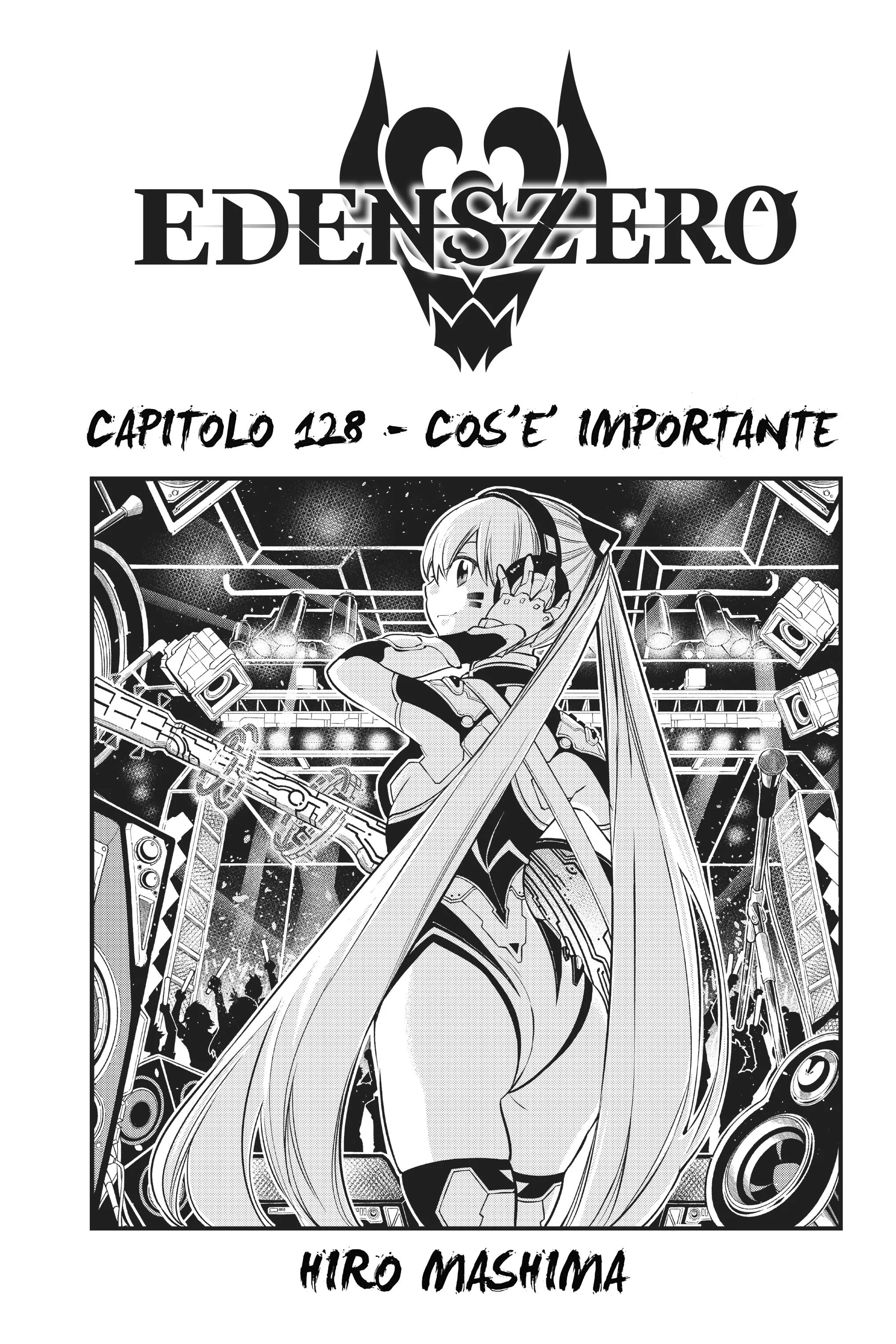 Read Edens Zero IT Manga Online
