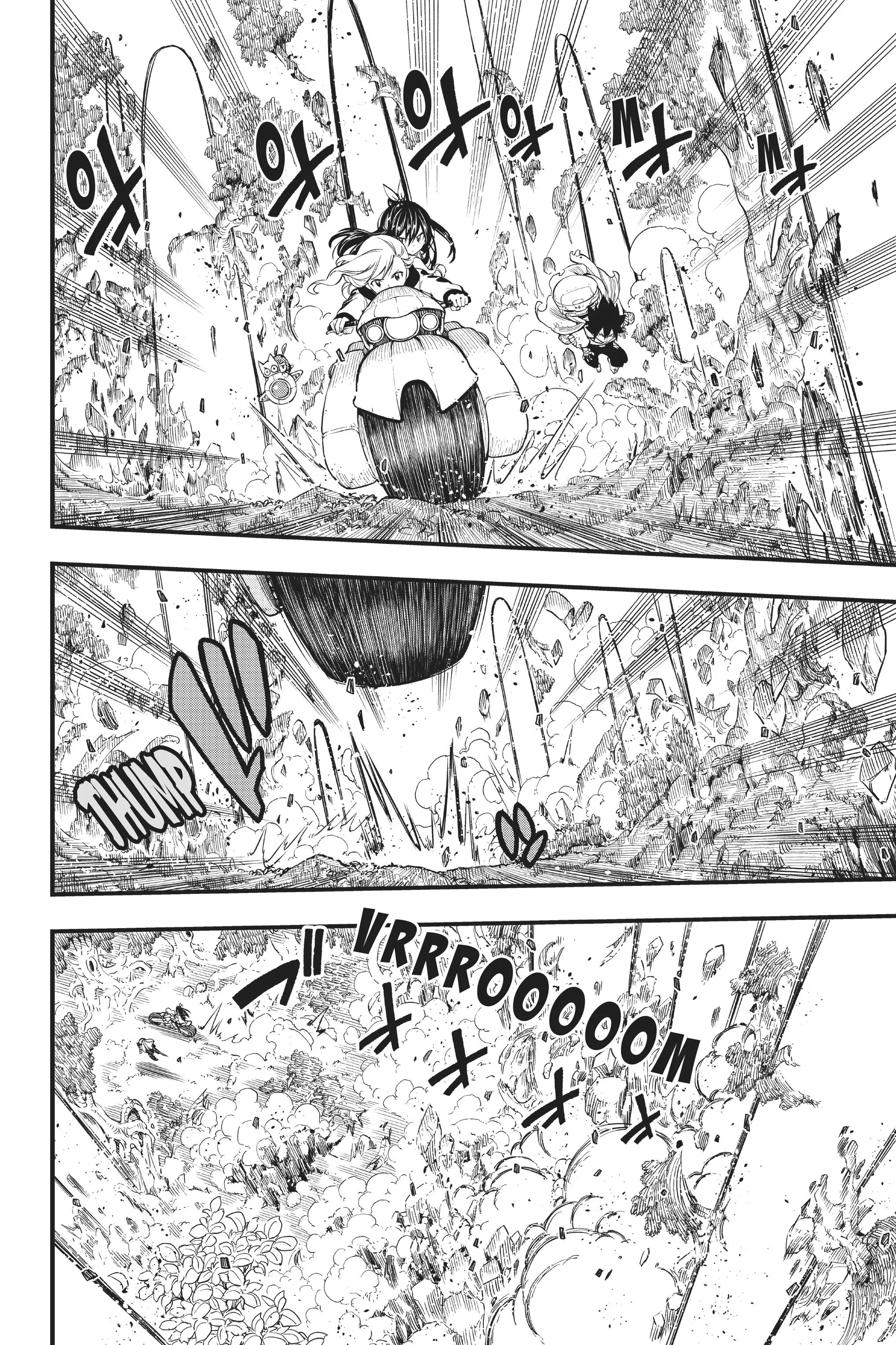 Read Edens Zero IT Manga Online