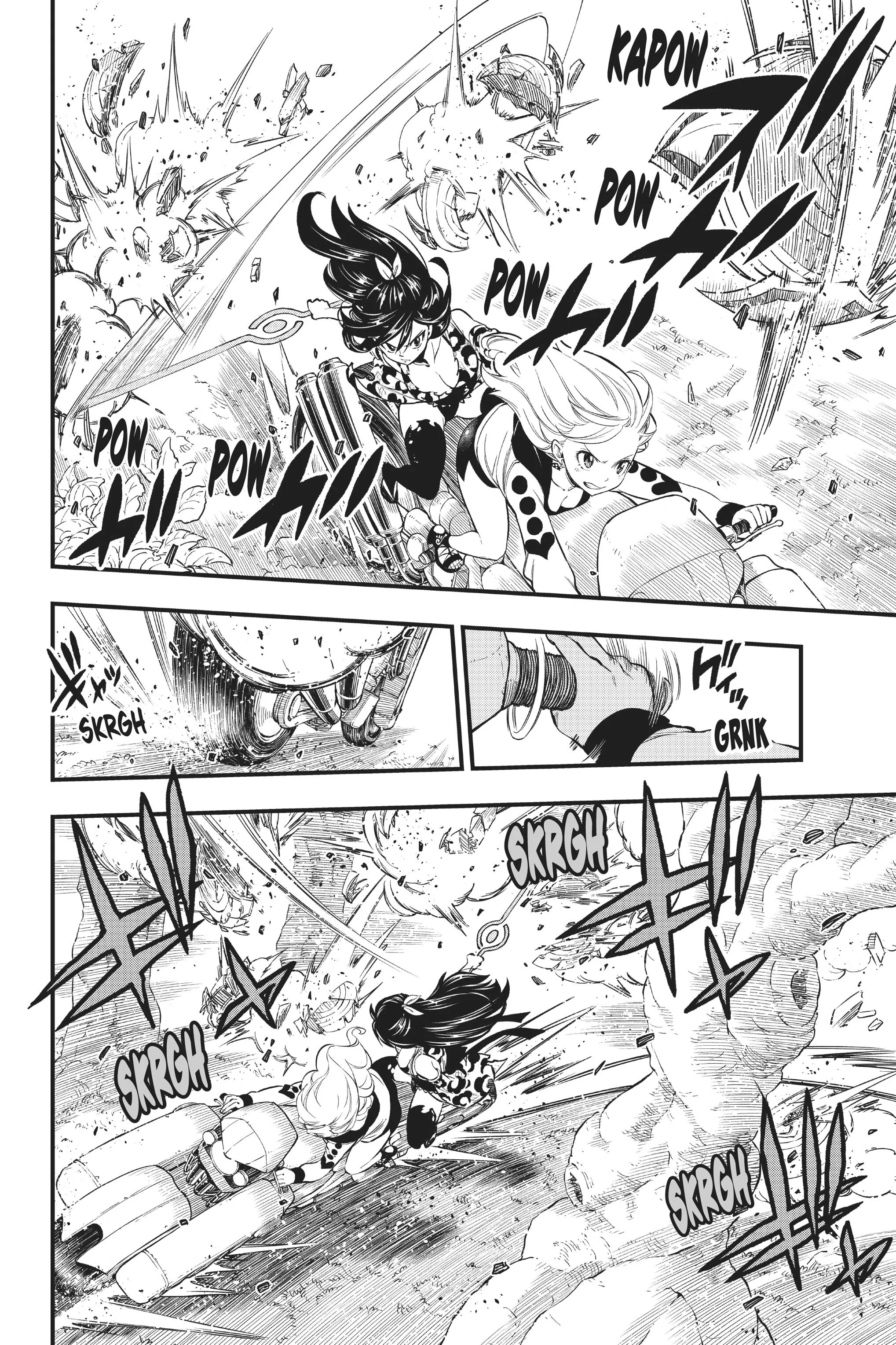 Read Edens Zero IT Manga Online