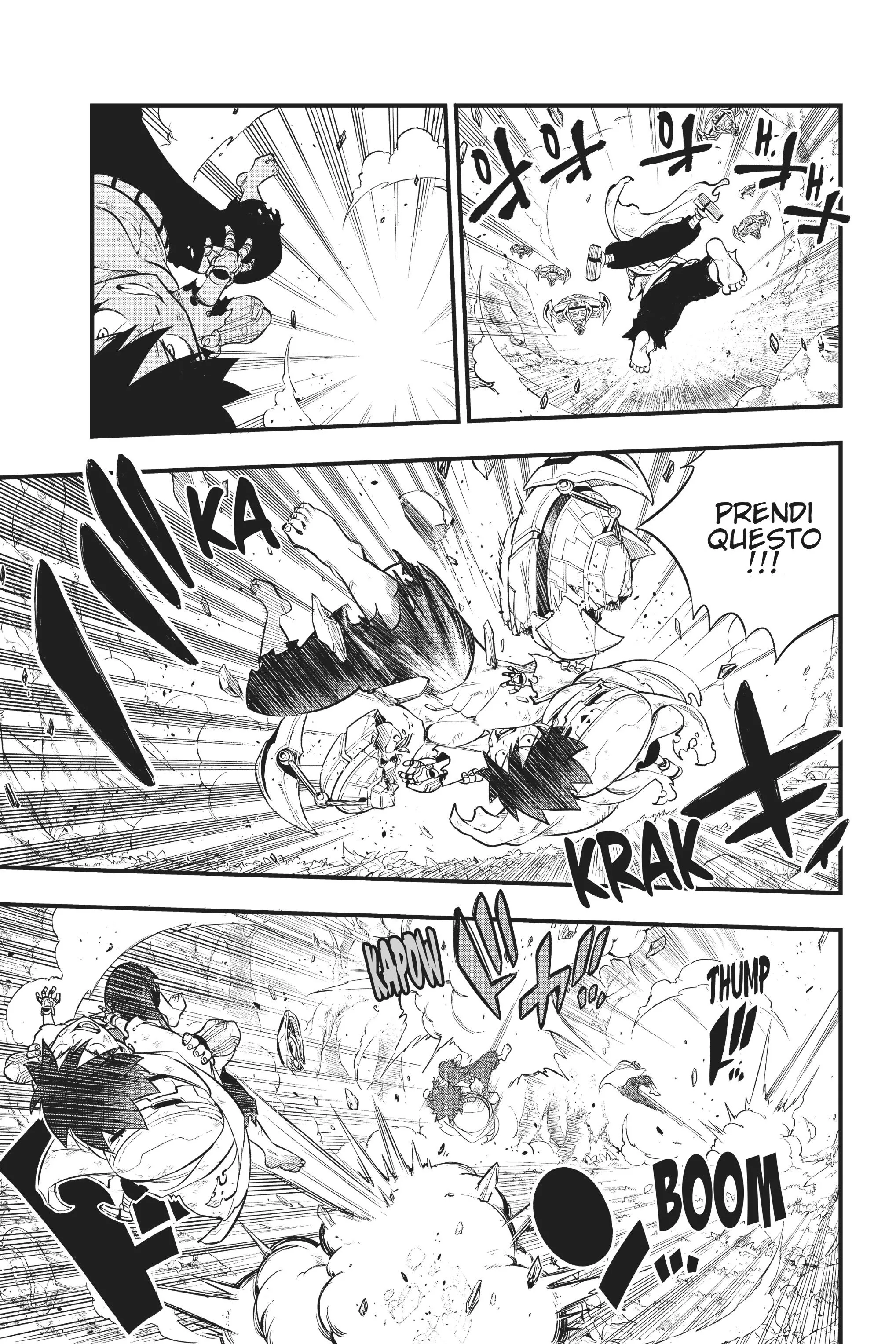 Read Edens Zero IT Manga Online