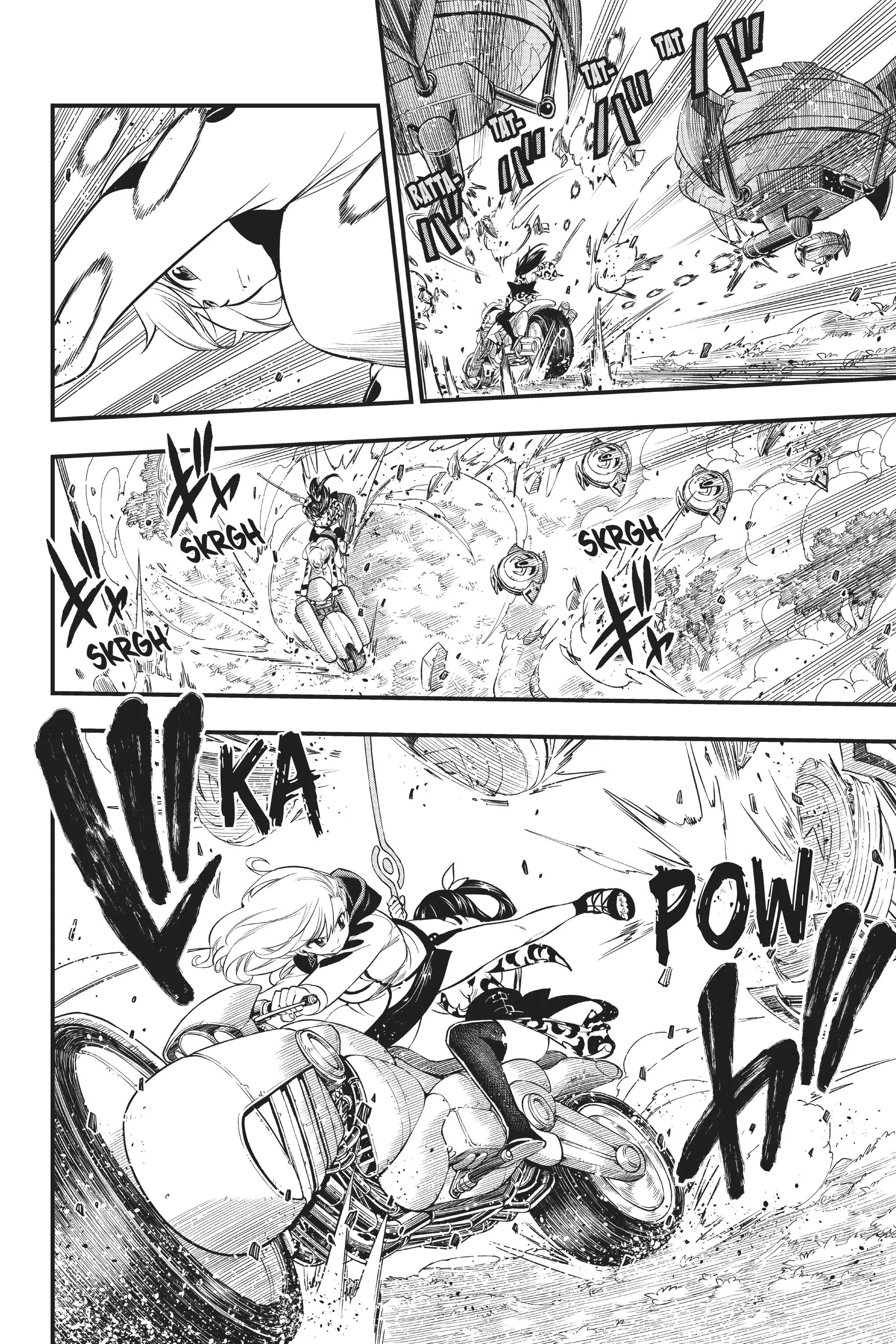 Read Edens Zero IT Manga Online
