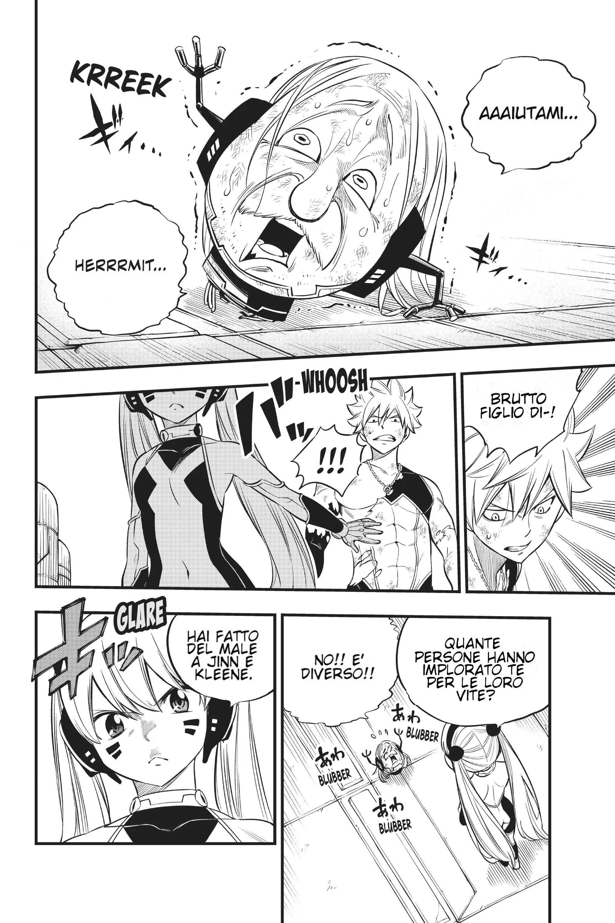 Read Edens Zero IT Manga Online
