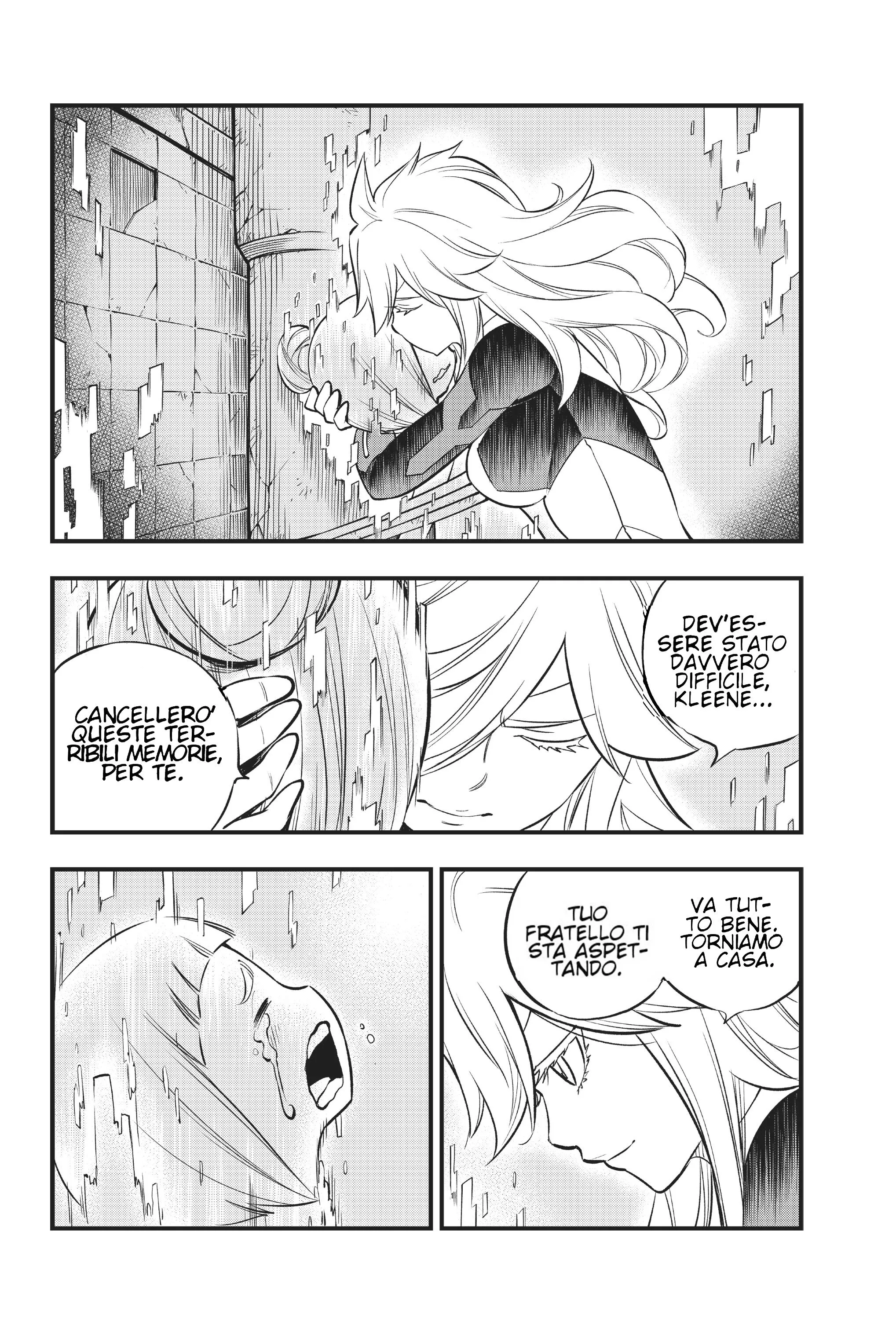 Read Edens Zero IT Manga Online