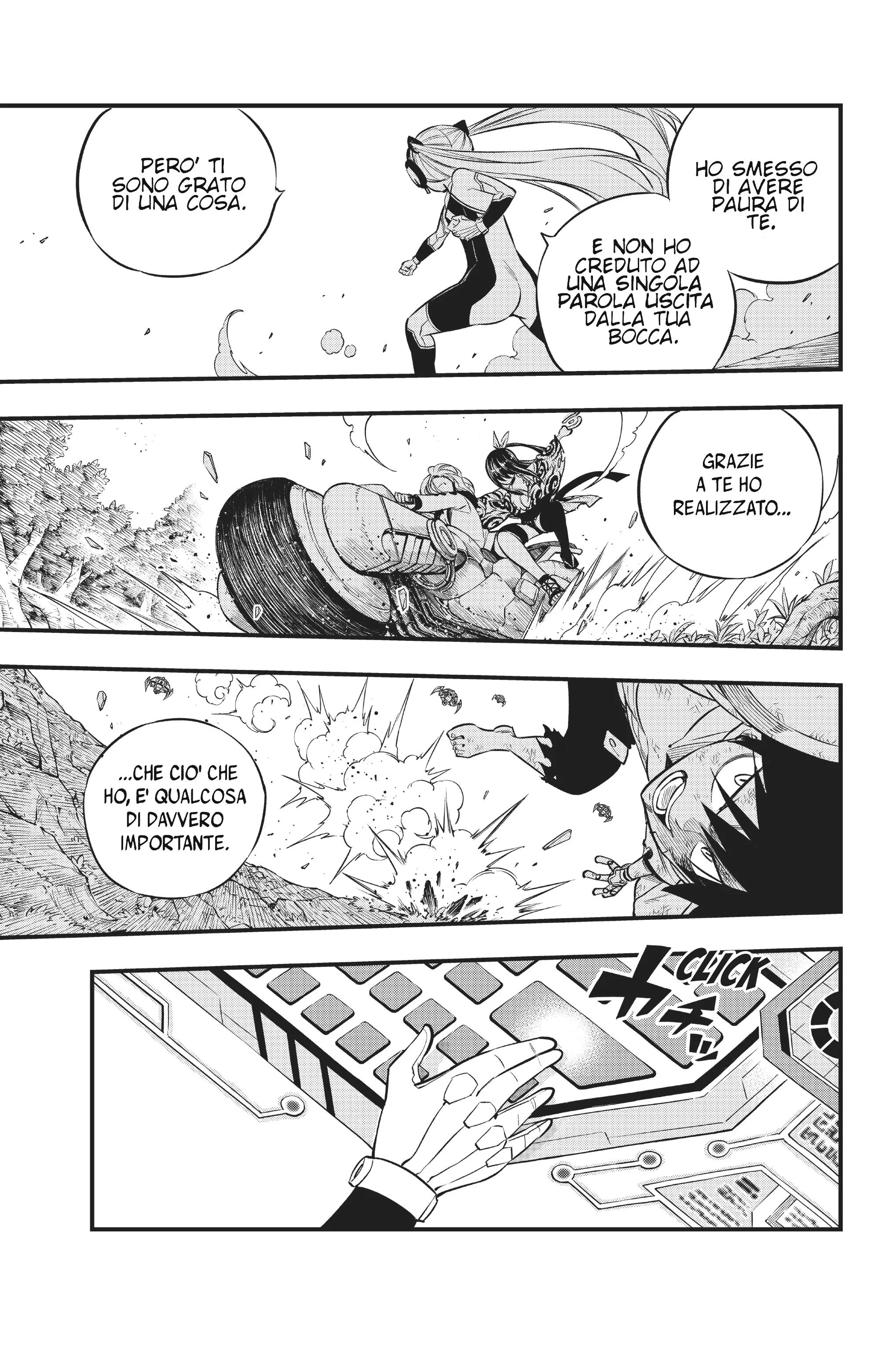 Read Edens Zero IT Manga Online