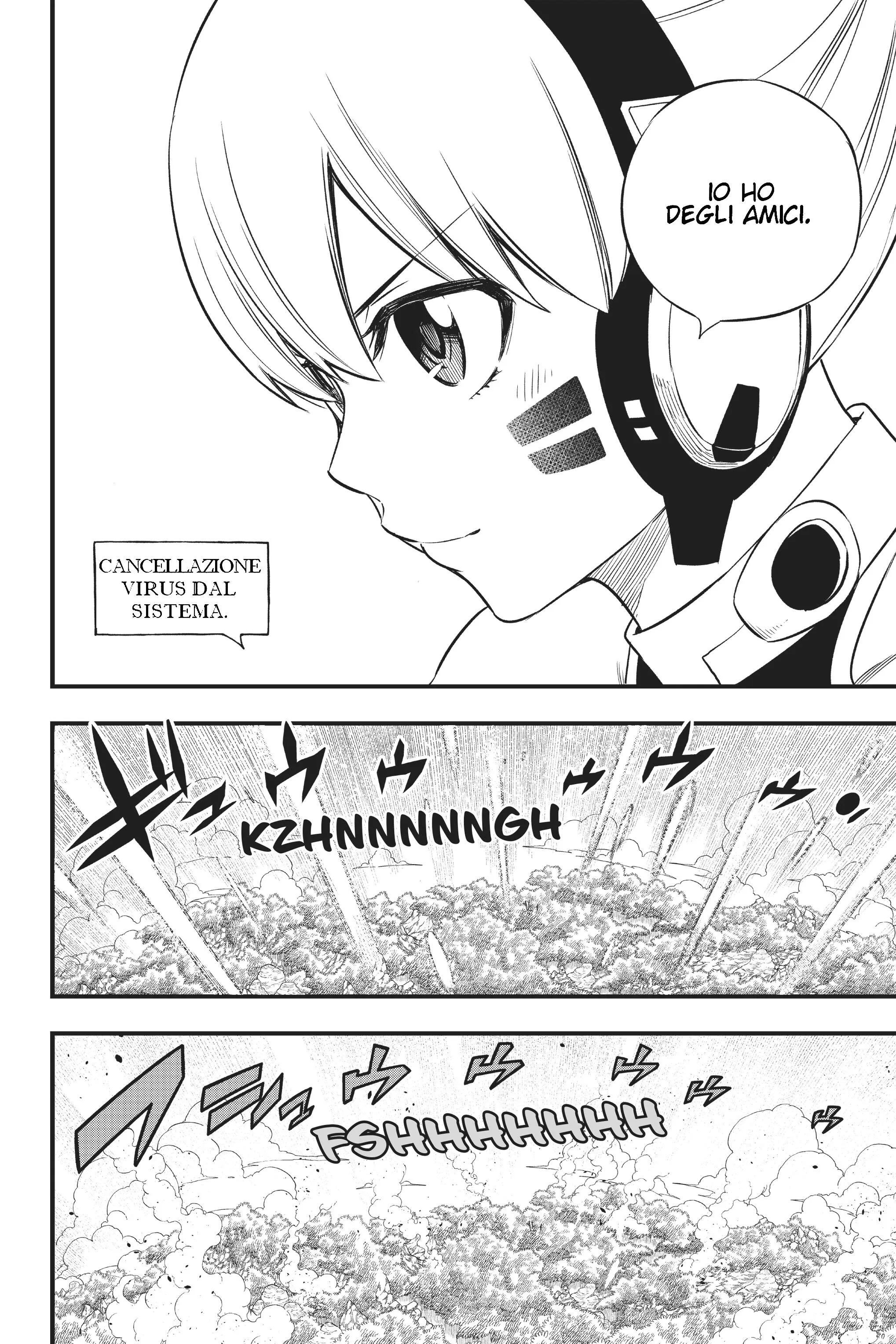 Read Edens Zero IT Manga Online