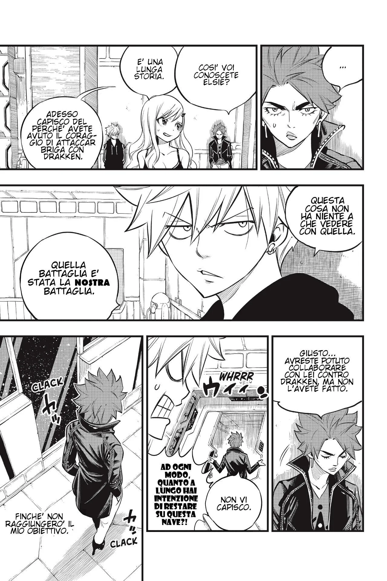 Read Edens Zero IT Manga Online