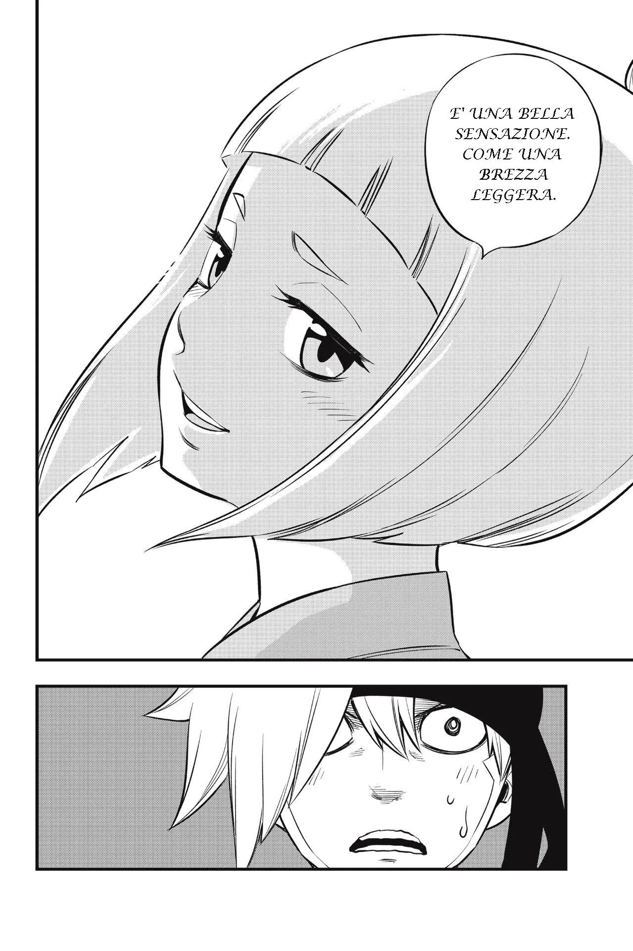 Read Edens Zero IT Manga Online
