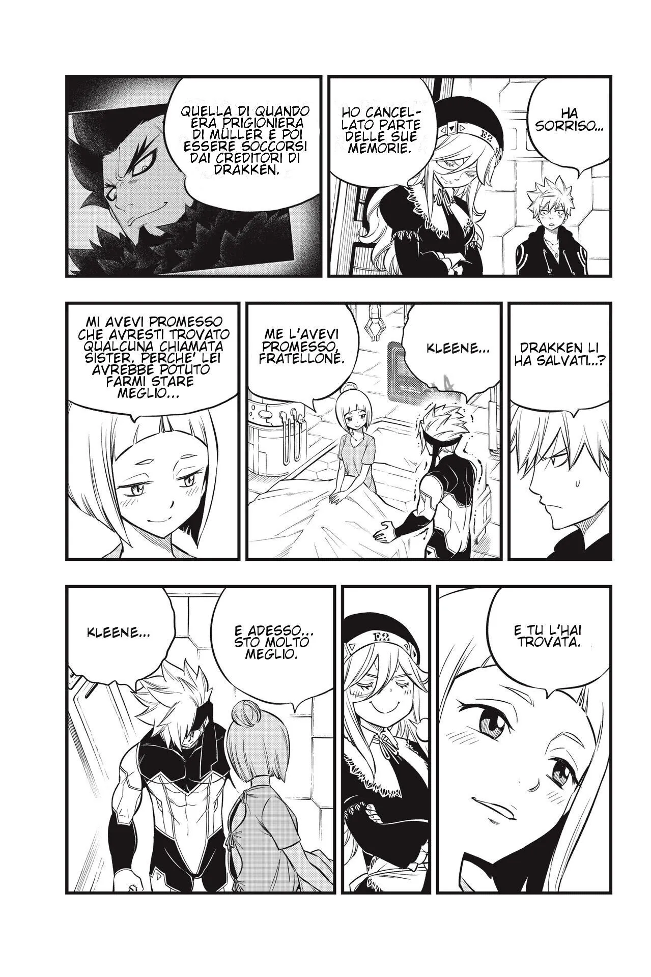 Read Edens Zero IT Manga Online