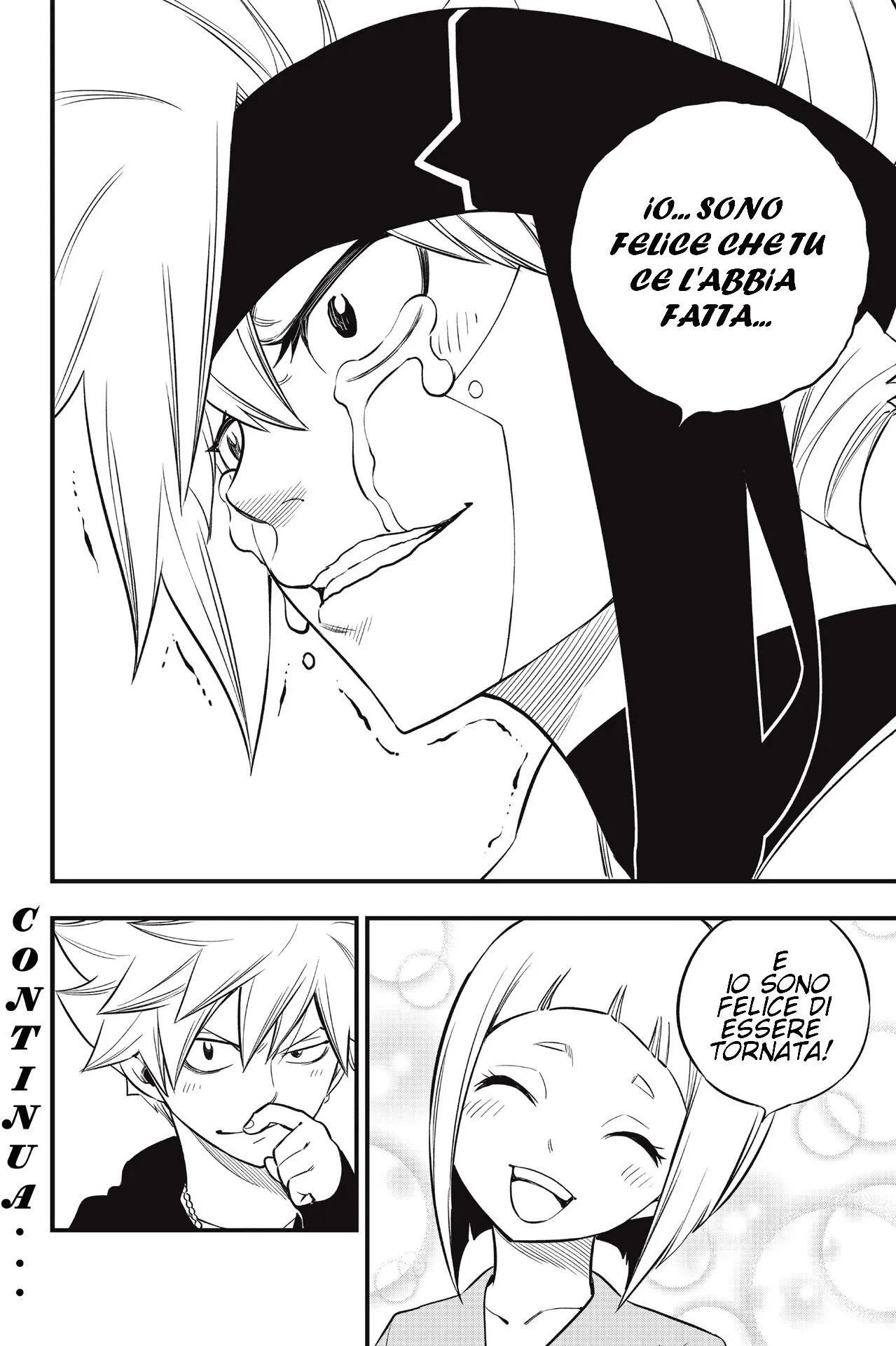 Read Edens Zero IT Manga Online