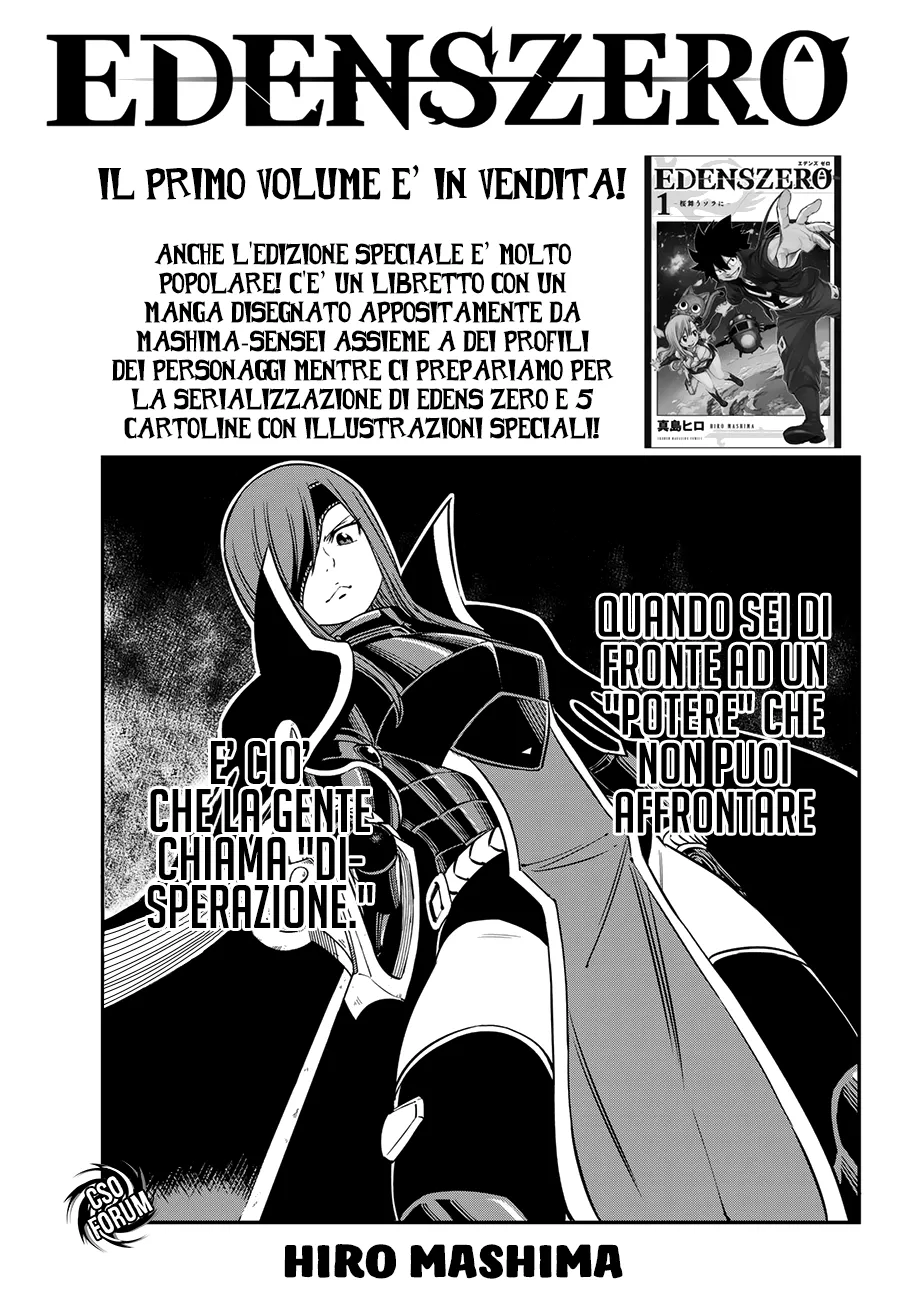 Read Edens Zero IT Manga Online
