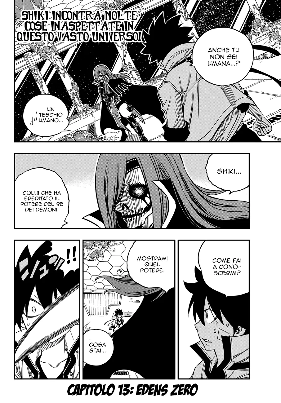 Read Edens Zero IT Manga Online