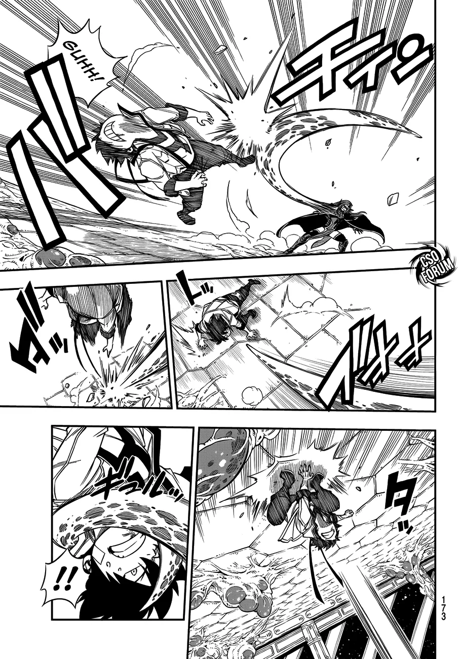 Read Edens Zero IT Manga Online