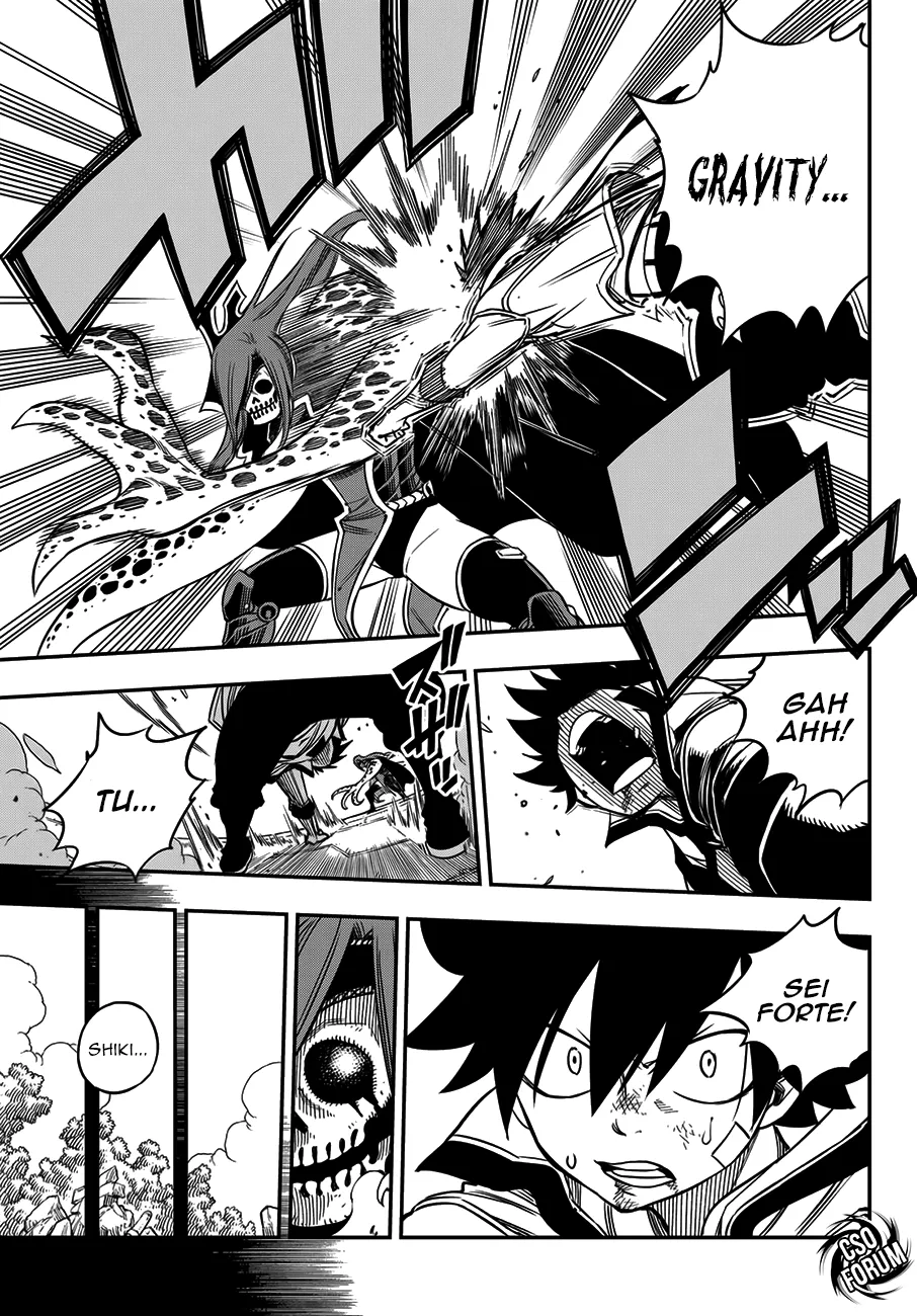 Read Edens Zero IT Manga Online