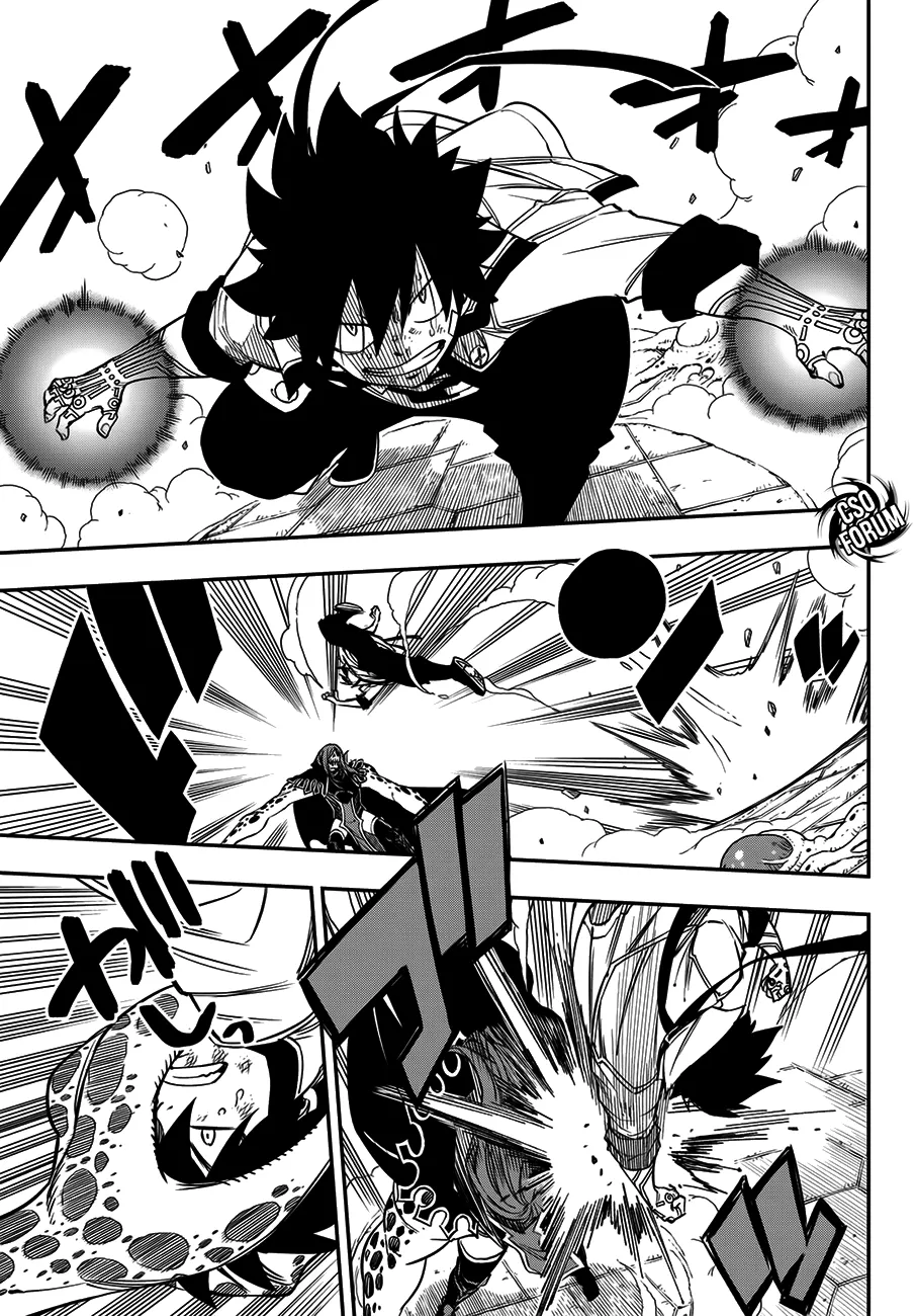 Read Edens Zero IT Manga Online