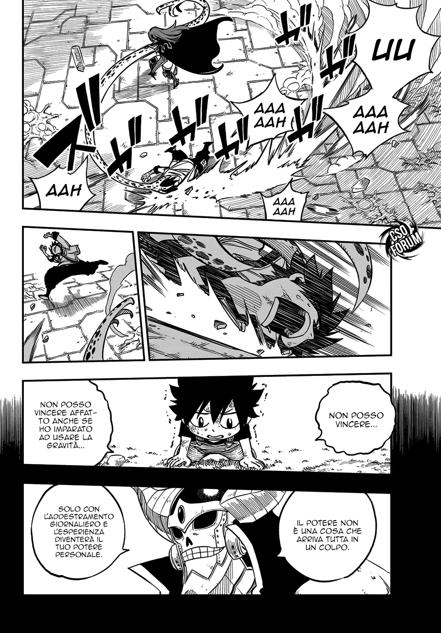 Read Edens Zero IT Manga Online