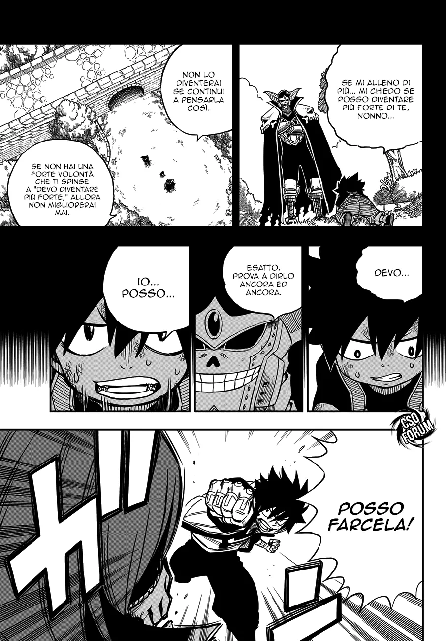 Read Edens Zero IT Manga Online