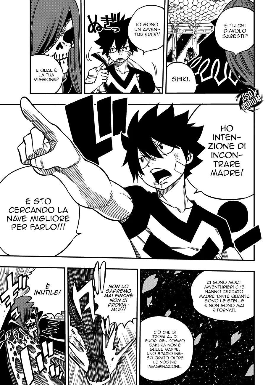 Read Edens Zero IT Manga Online