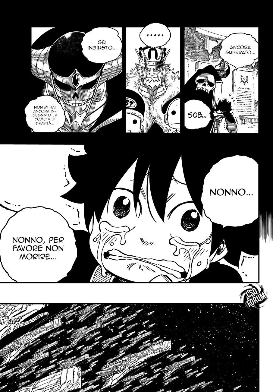 Read Edens Zero IT Manga Online