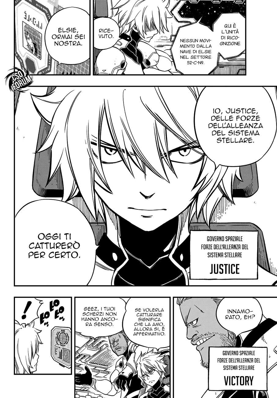 Read Edens Zero IT Manga Online